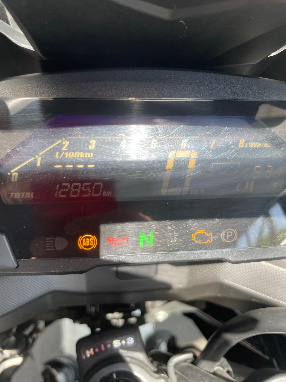 HONDA NC 750 X DTC ABS-image-4