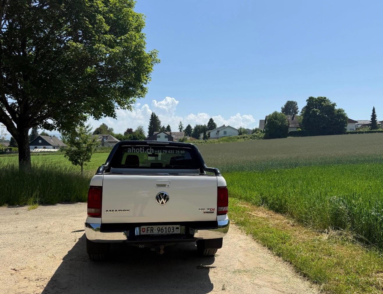 VW Amarok 3.0TDI Aventura 4Motion Automatic-image-4