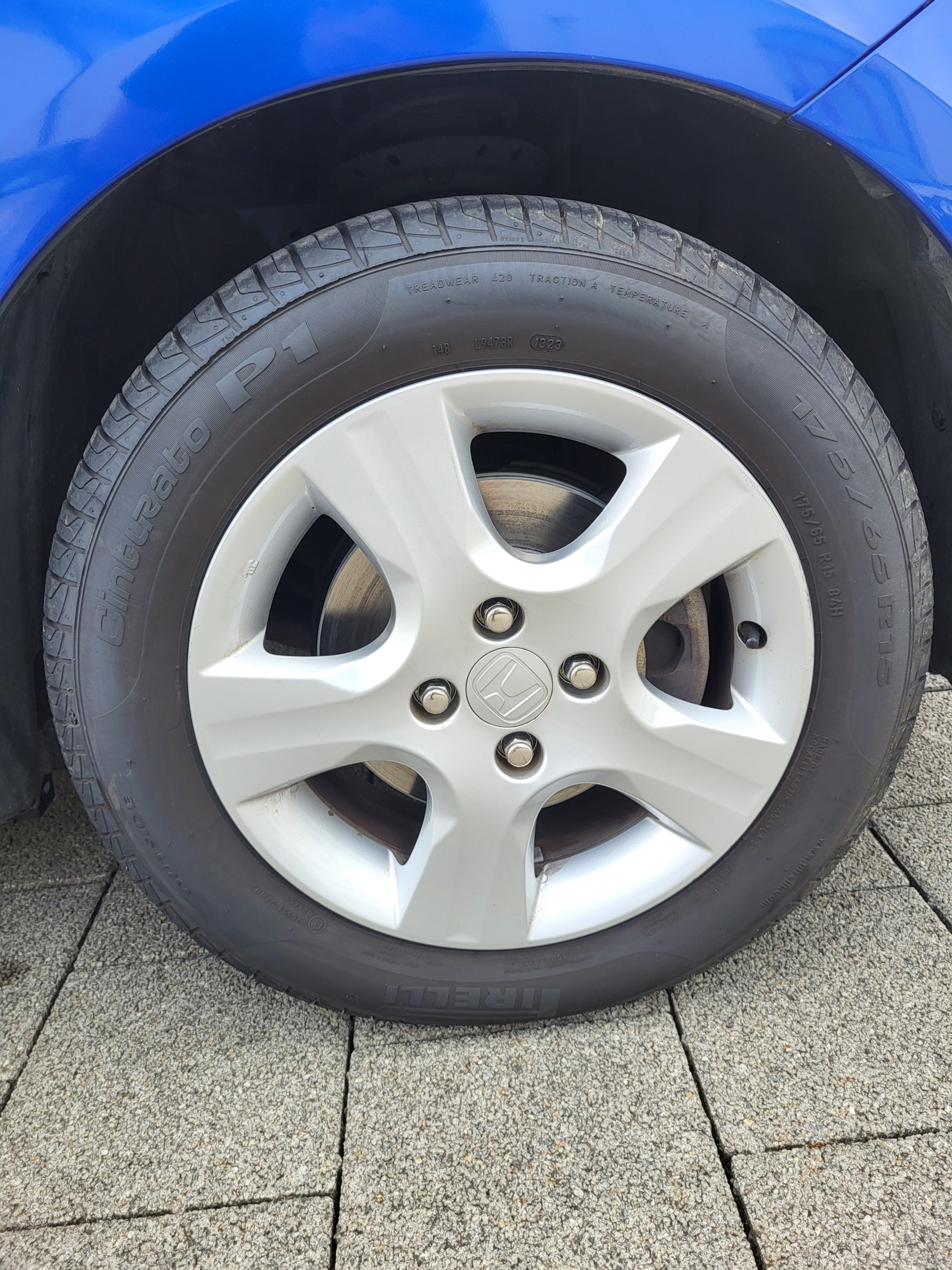 HONDA Jazz 1.3i Hybrid Comfort CVT-image-15