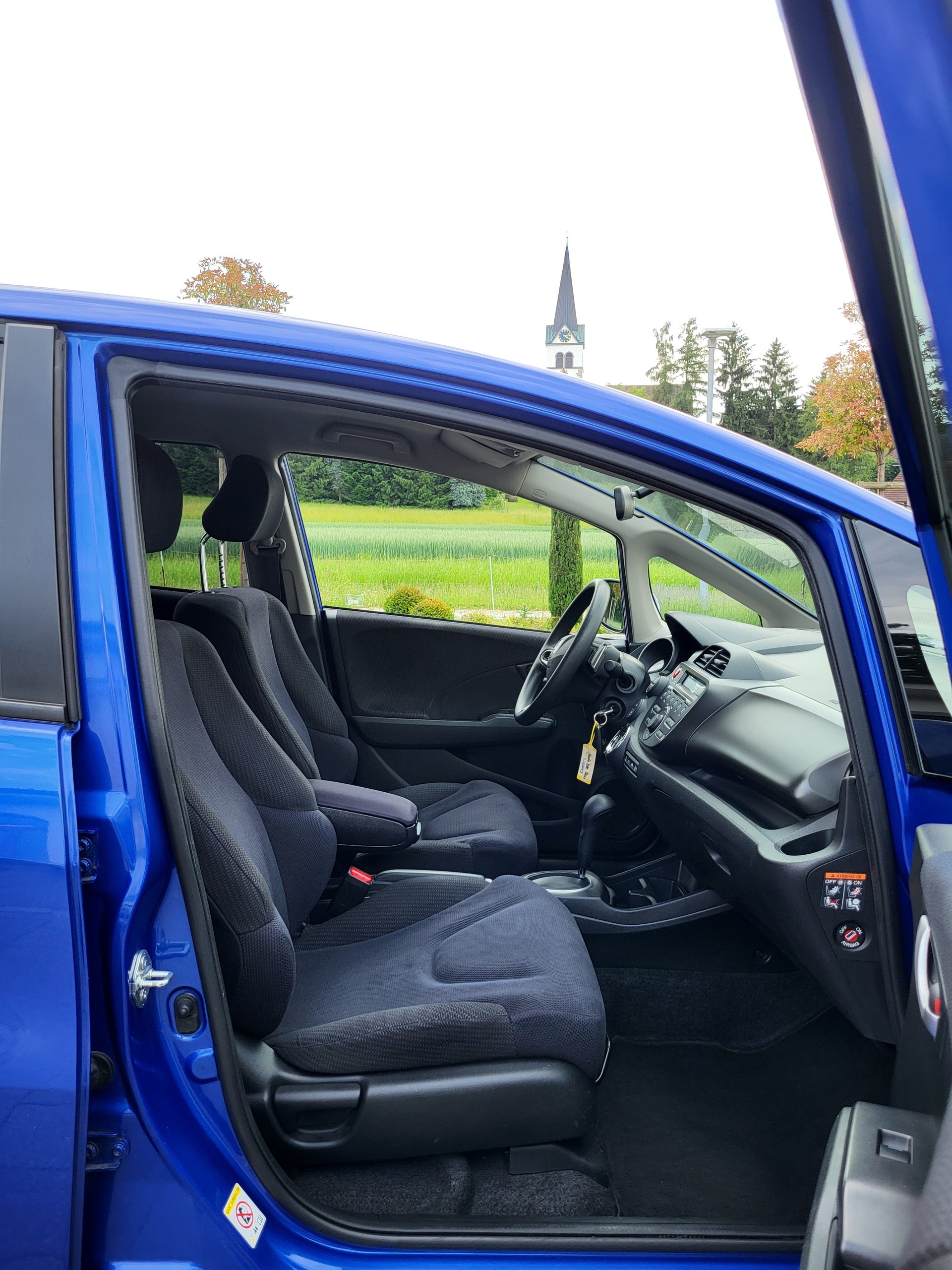 HONDA Jazz 1.3i Hybrid Comfort CVT-image-4