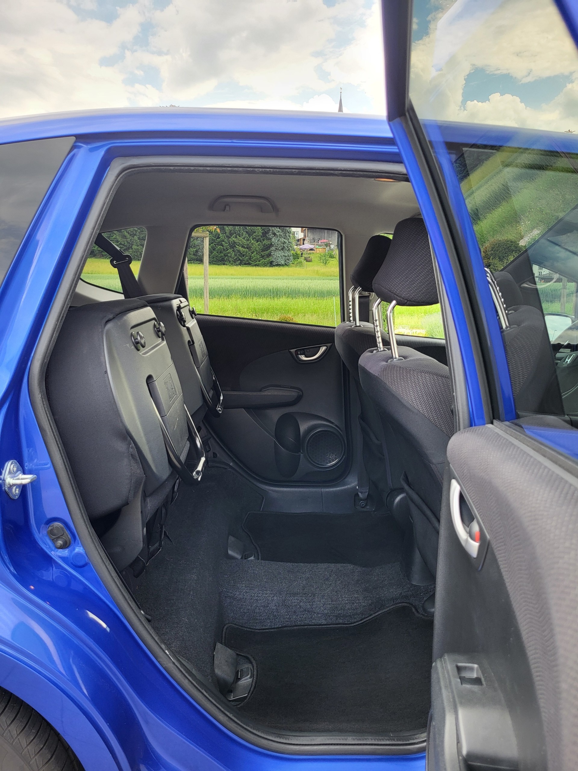 HONDA Jazz 1.3i Hybrid Comfort CVT-image-12