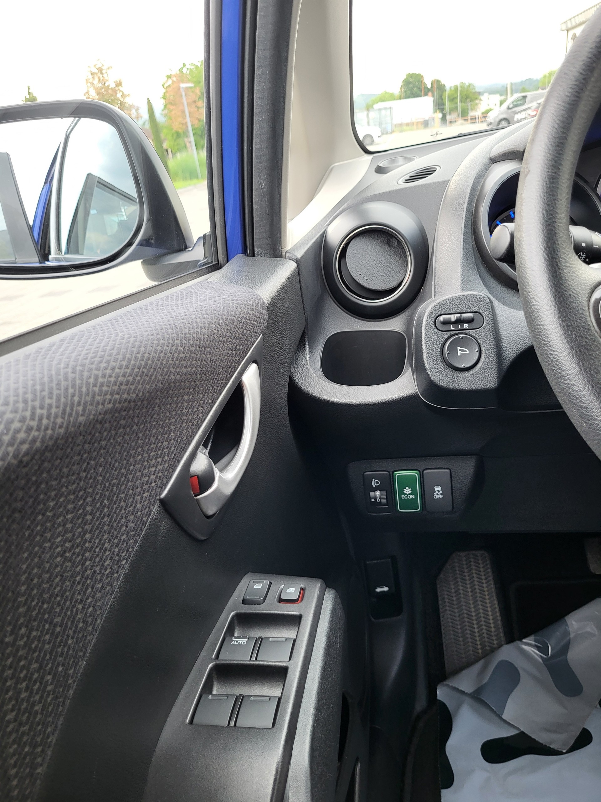 HONDA Jazz 1.3i Hybrid Comfort CVT-image-8