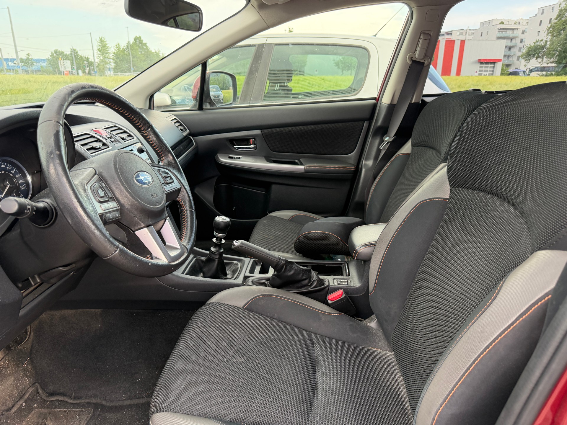 SUBARU XV 2.0D Swiss Two AWD-image-7
