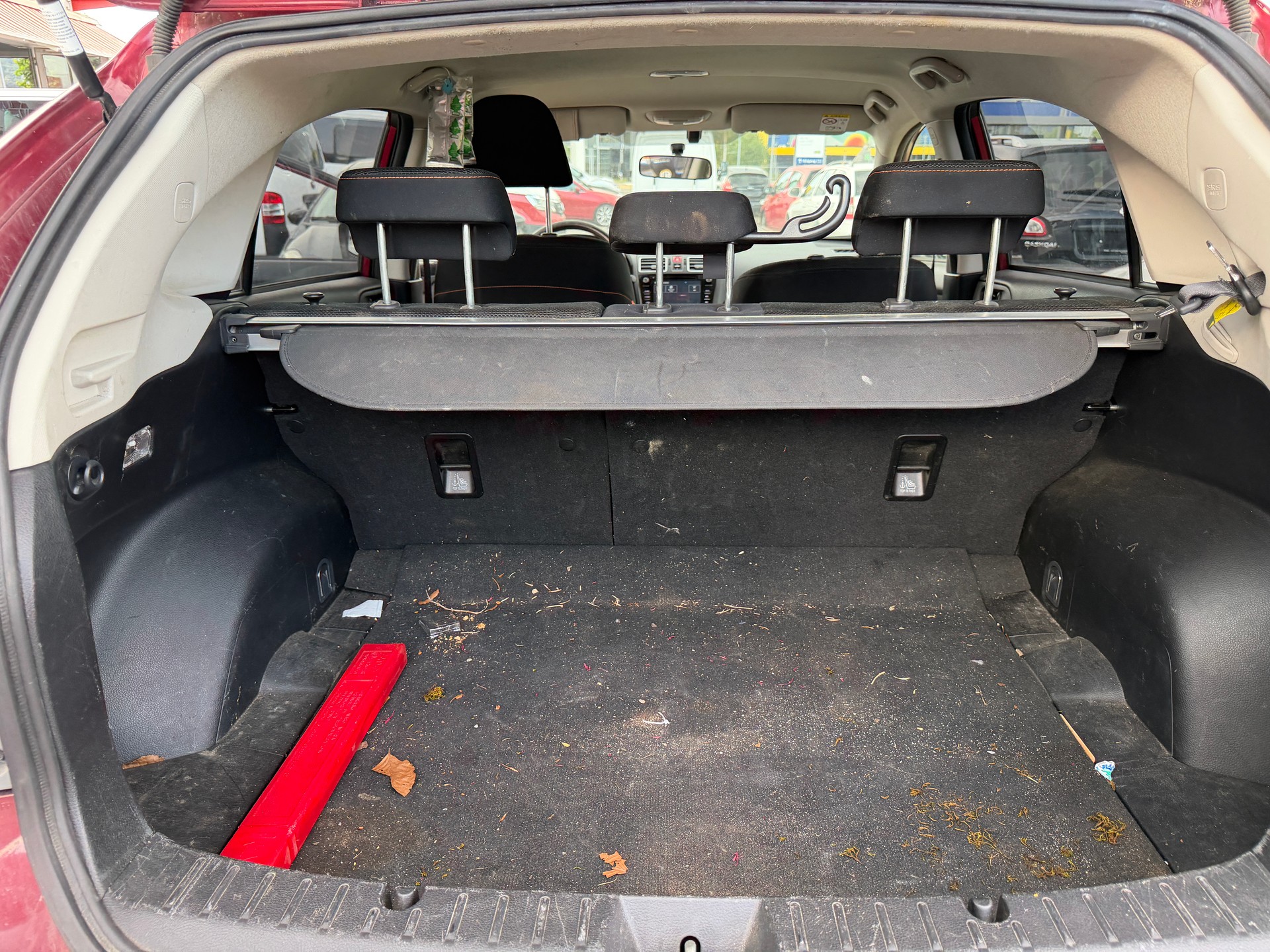 SUBARU XV 2.0D Swiss Two AWD-image-11