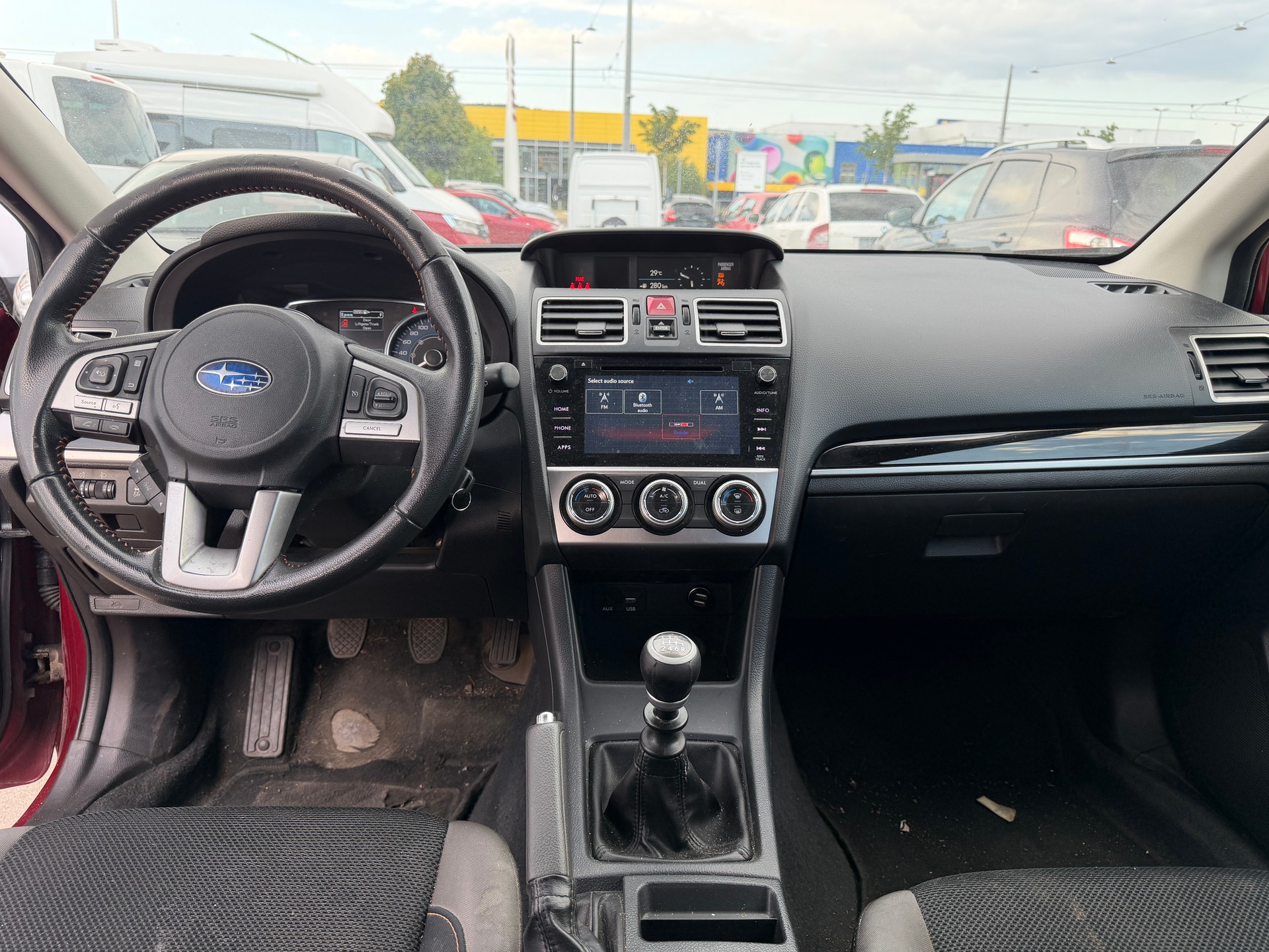 SUBARU XV 2.0D Swiss Two AWD-image-9