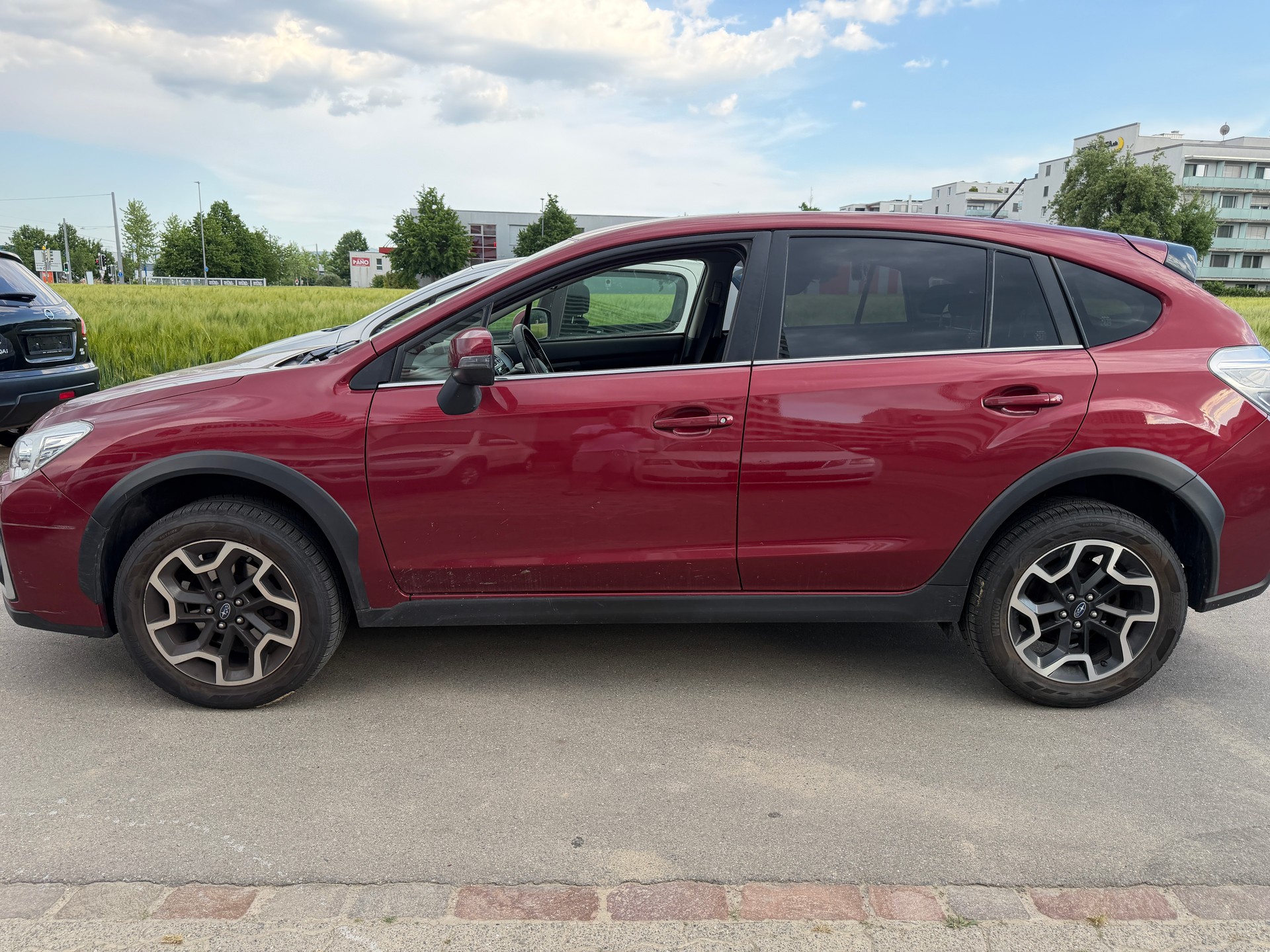 SUBARU XV 2.0D Swiss Two AWD-showroom-element-3