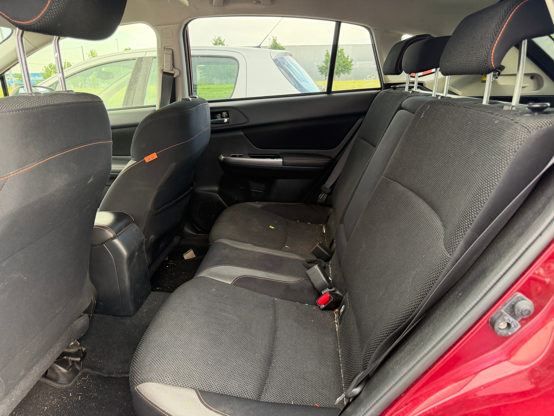 SUBARU XV 2.0D Swiss Two AWD-image-10