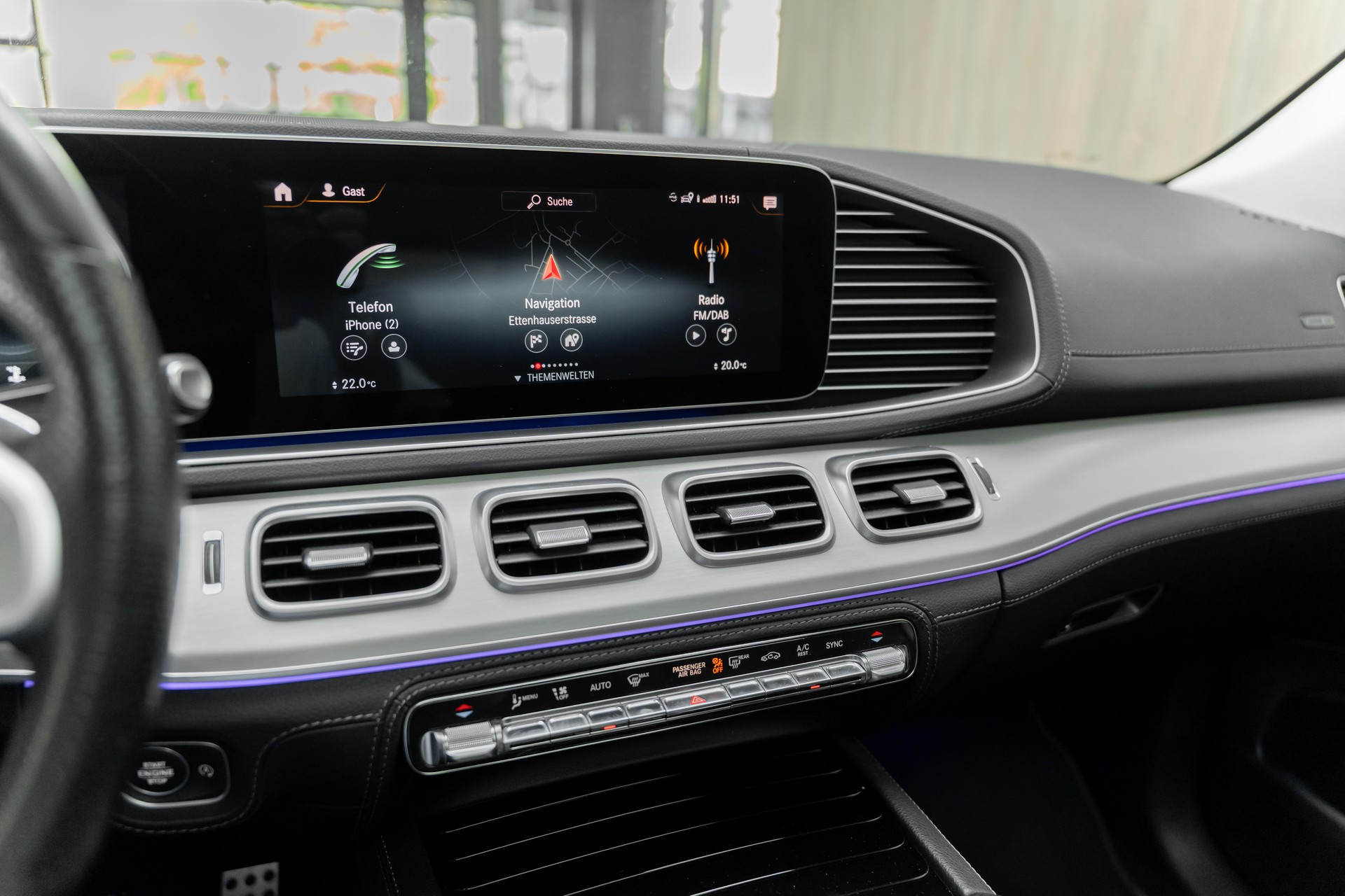 MERCEDES-BENZ GLE 400 d 4Matic AMG Line 9G-Tronic-image-10