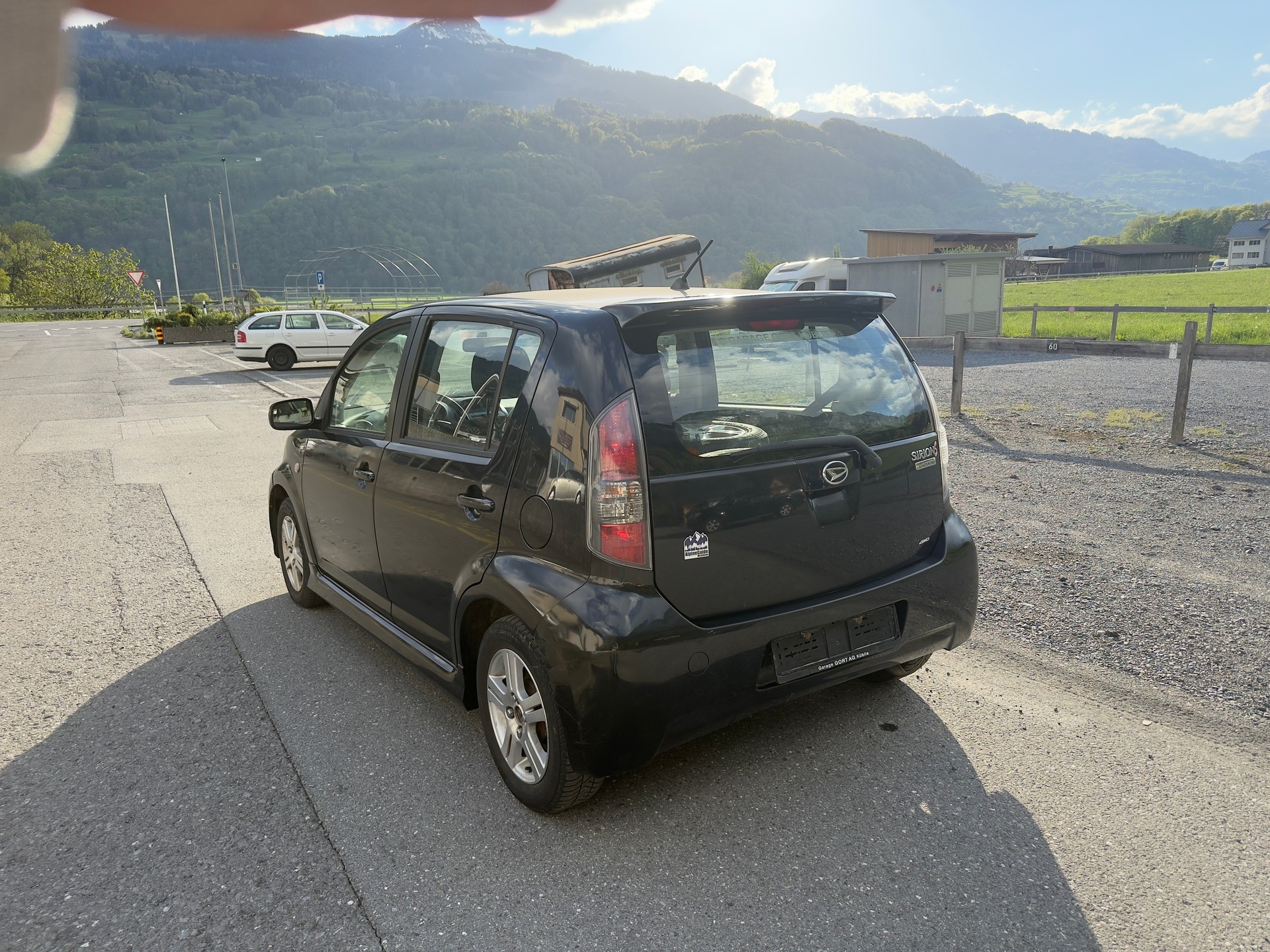 DAIHATSU Sirion 1.3 S eco-4WD-image-3