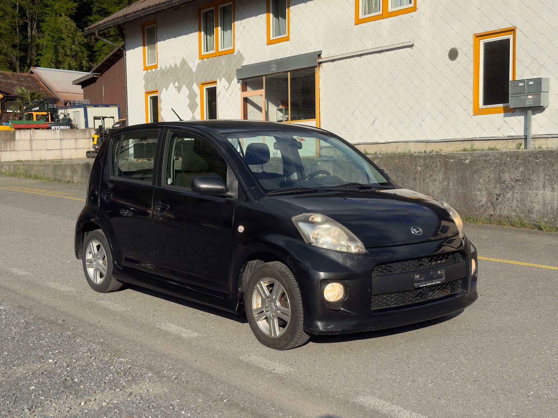 DAIHATSU Sirion 1.3 S eco-4WD-image-1