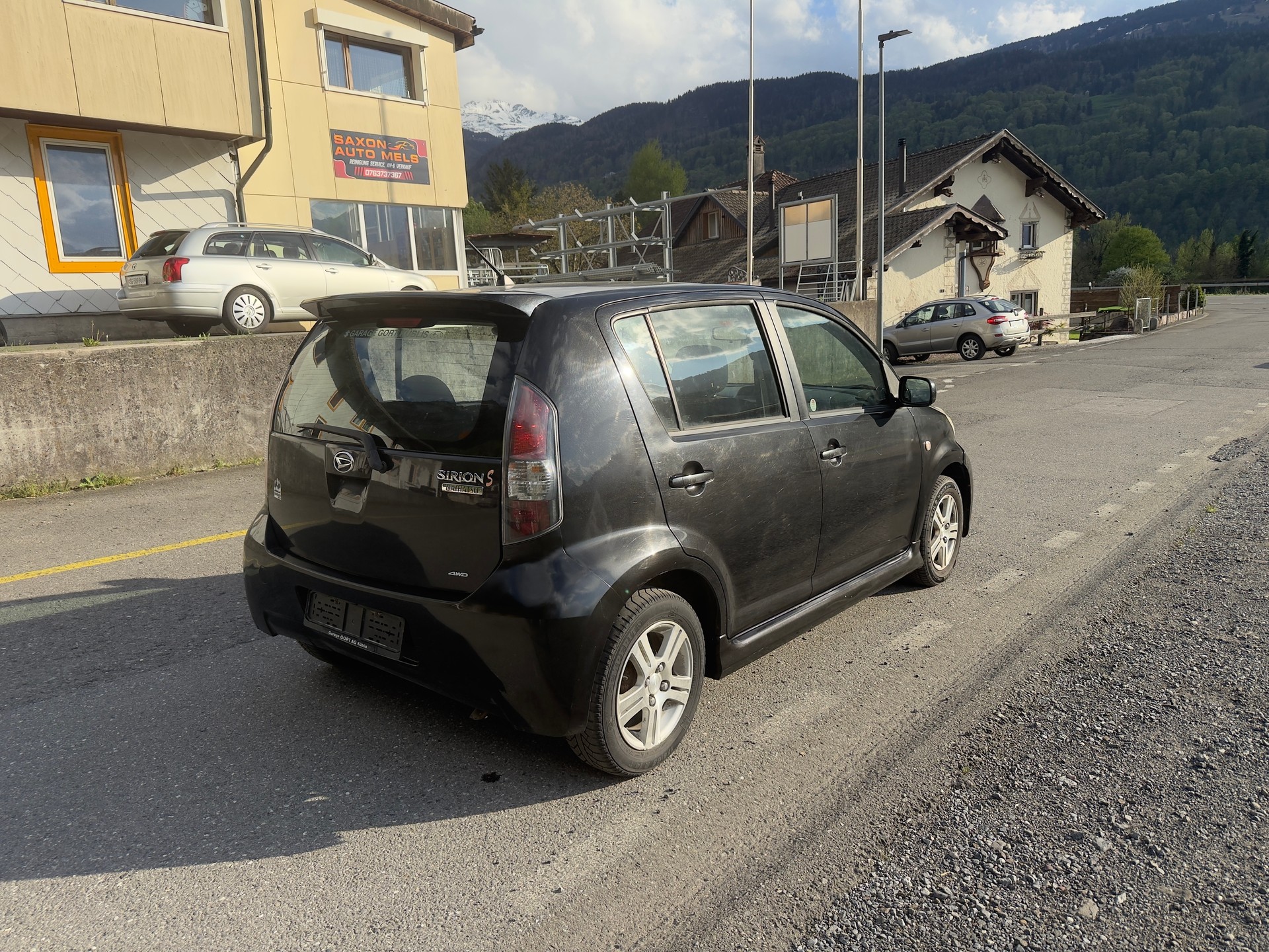 DAIHATSU Sirion 1.3 S eco-4WD-image-2