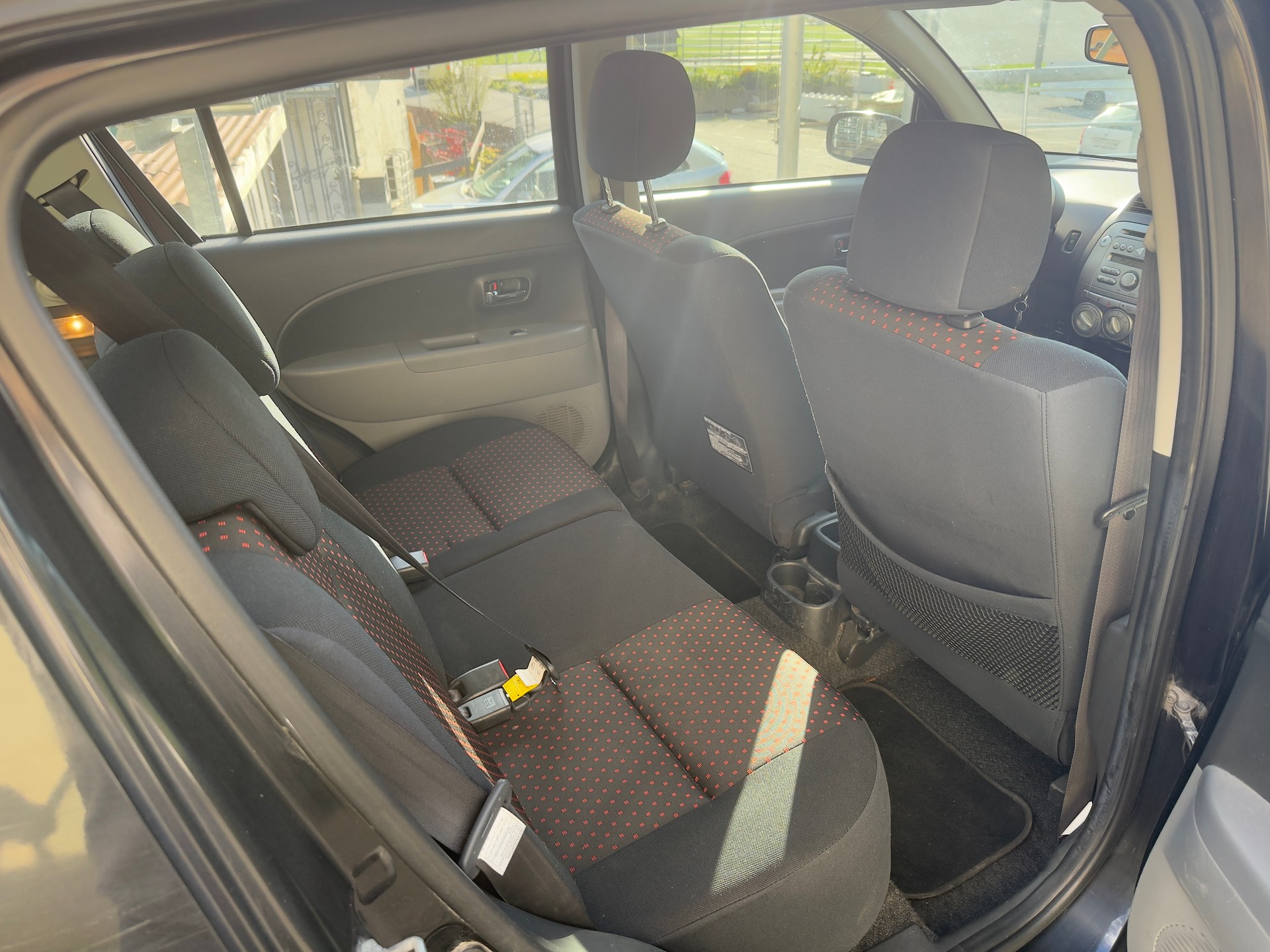 DAIHATSU Sirion 1.3 S eco-4WD-image-7