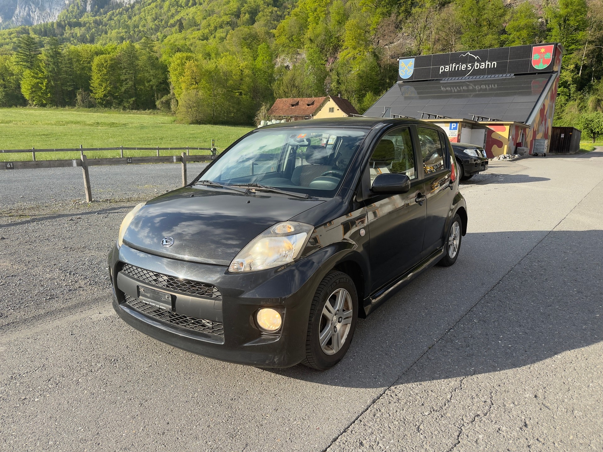 DAIHATSU Sirion 1.3 S eco-4WD