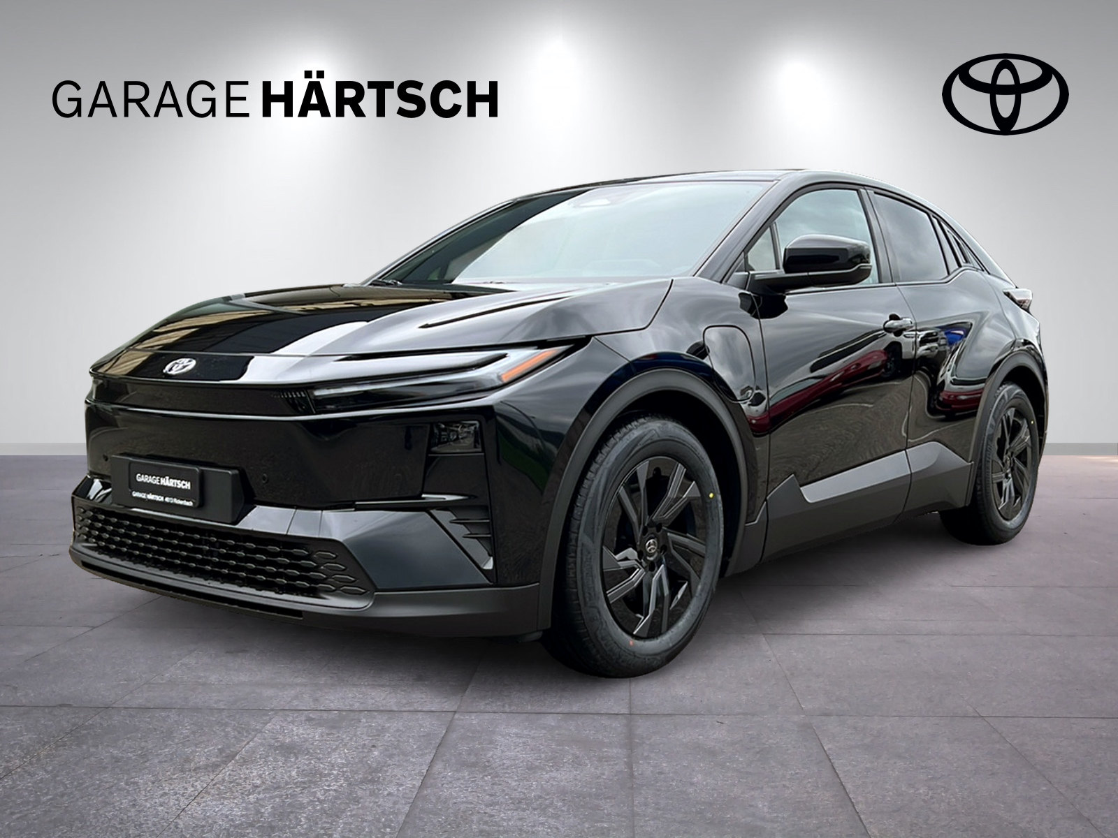 TOYOTA C-HR+ Style AWD