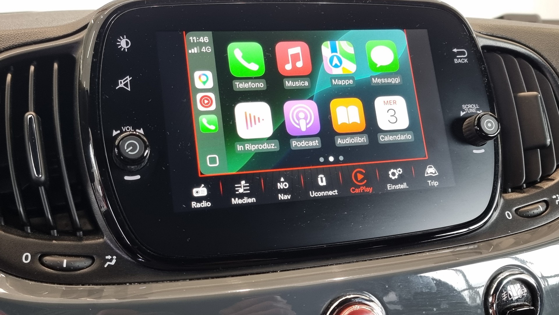 FIAT 500 1.0 Hybrid Lounge-image-10