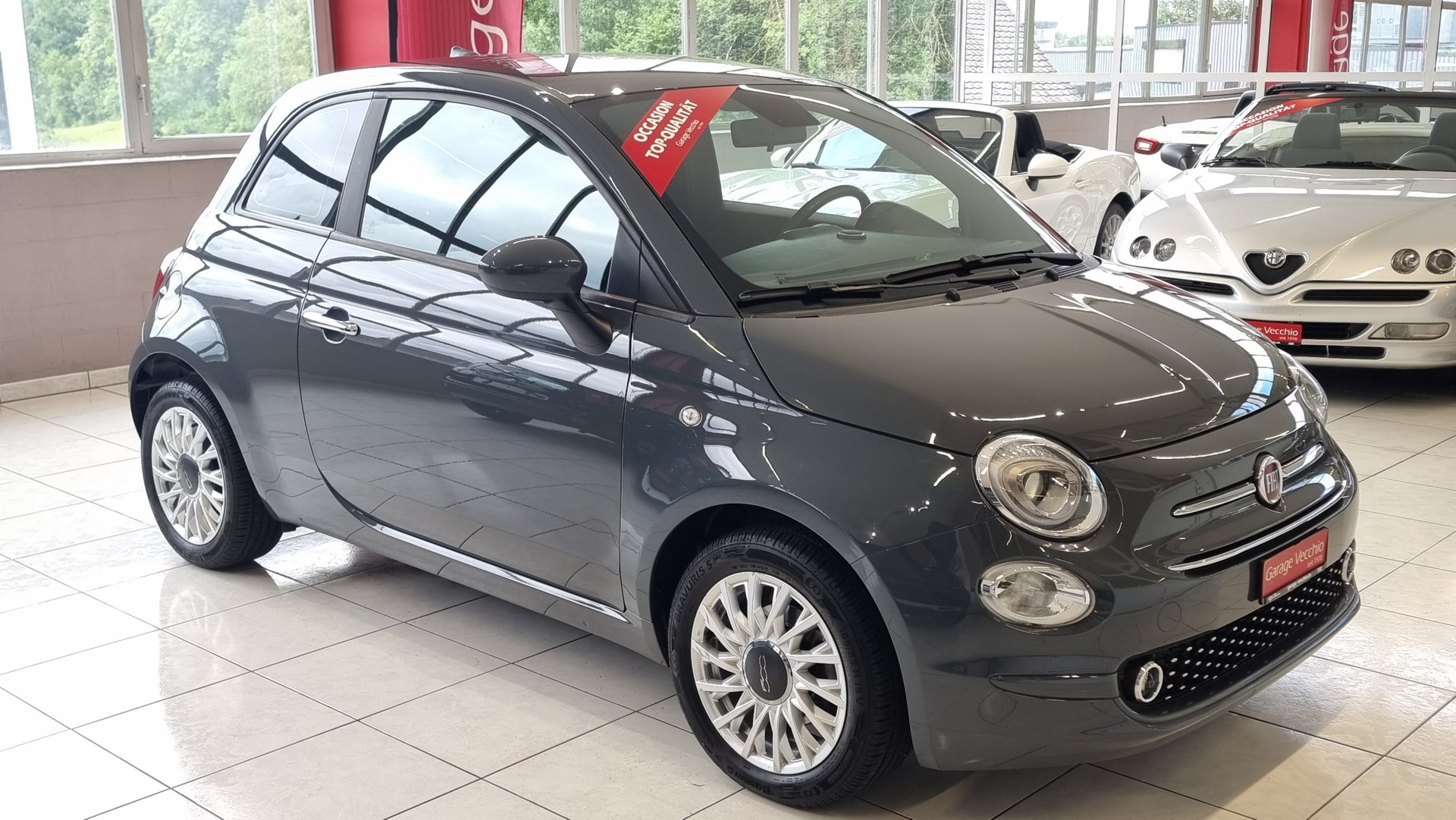 FIAT 500 1.0 Hybrid Lounge-image-6