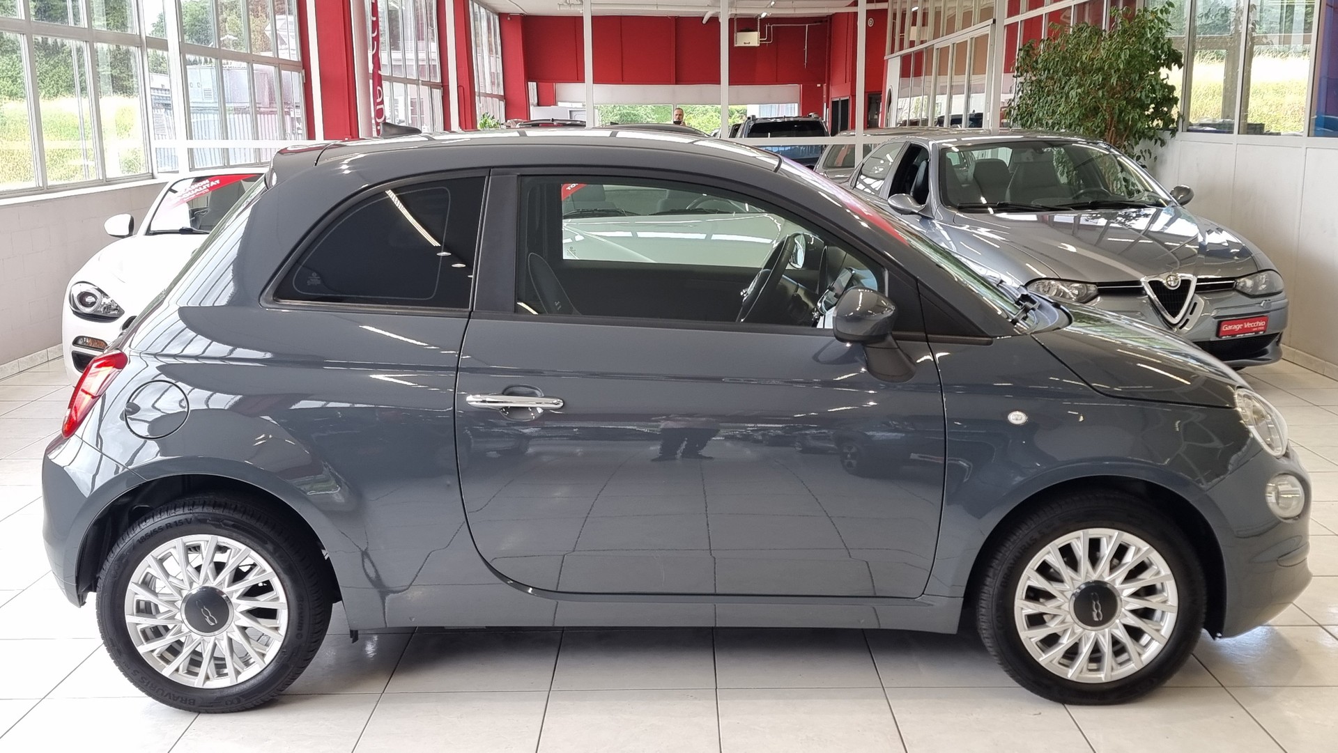 FIAT 500 1.0 Hybrid Lounge-image-5