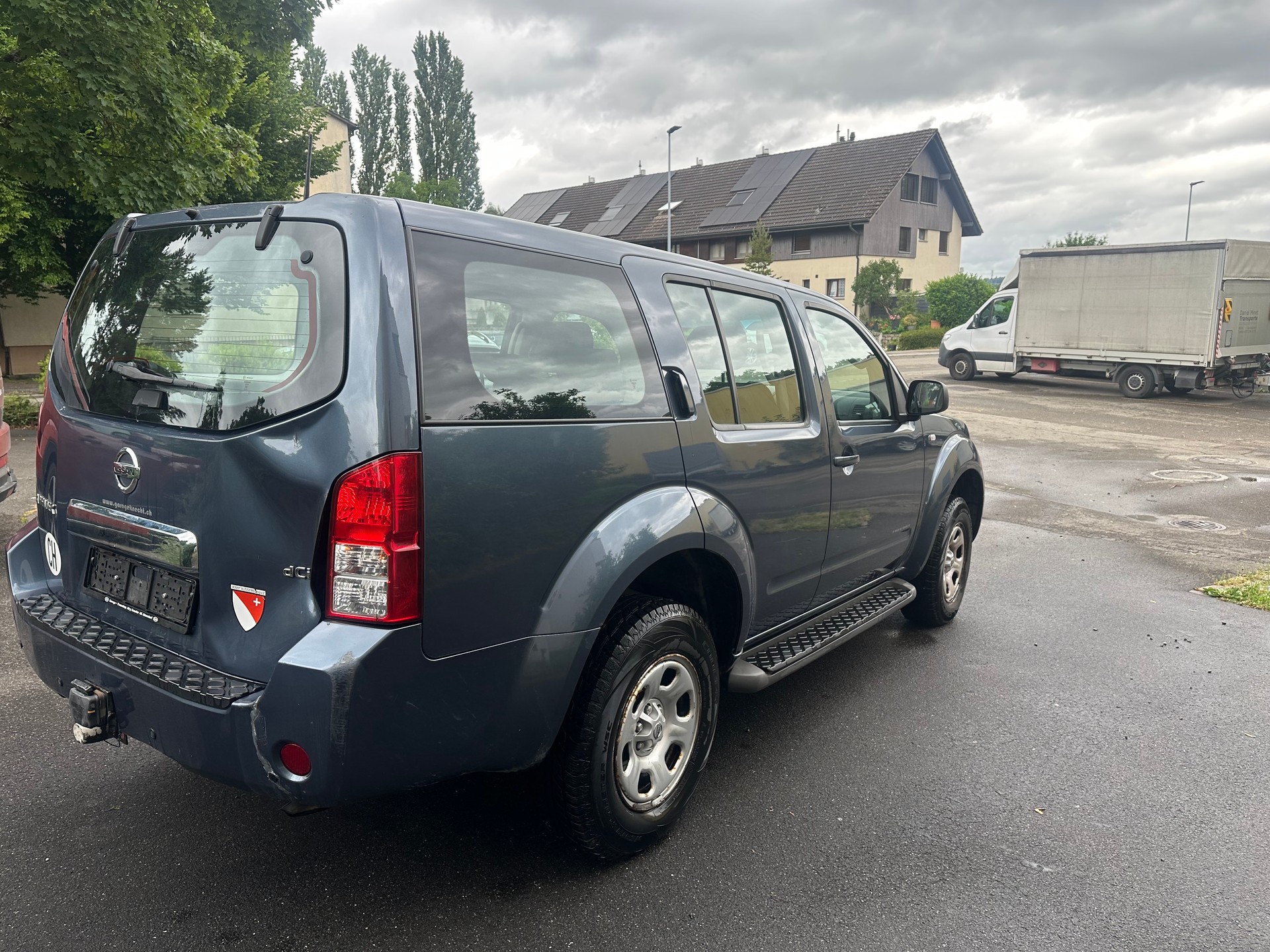 NISSAN Pathfinder 2.5 dCi XE-image-6