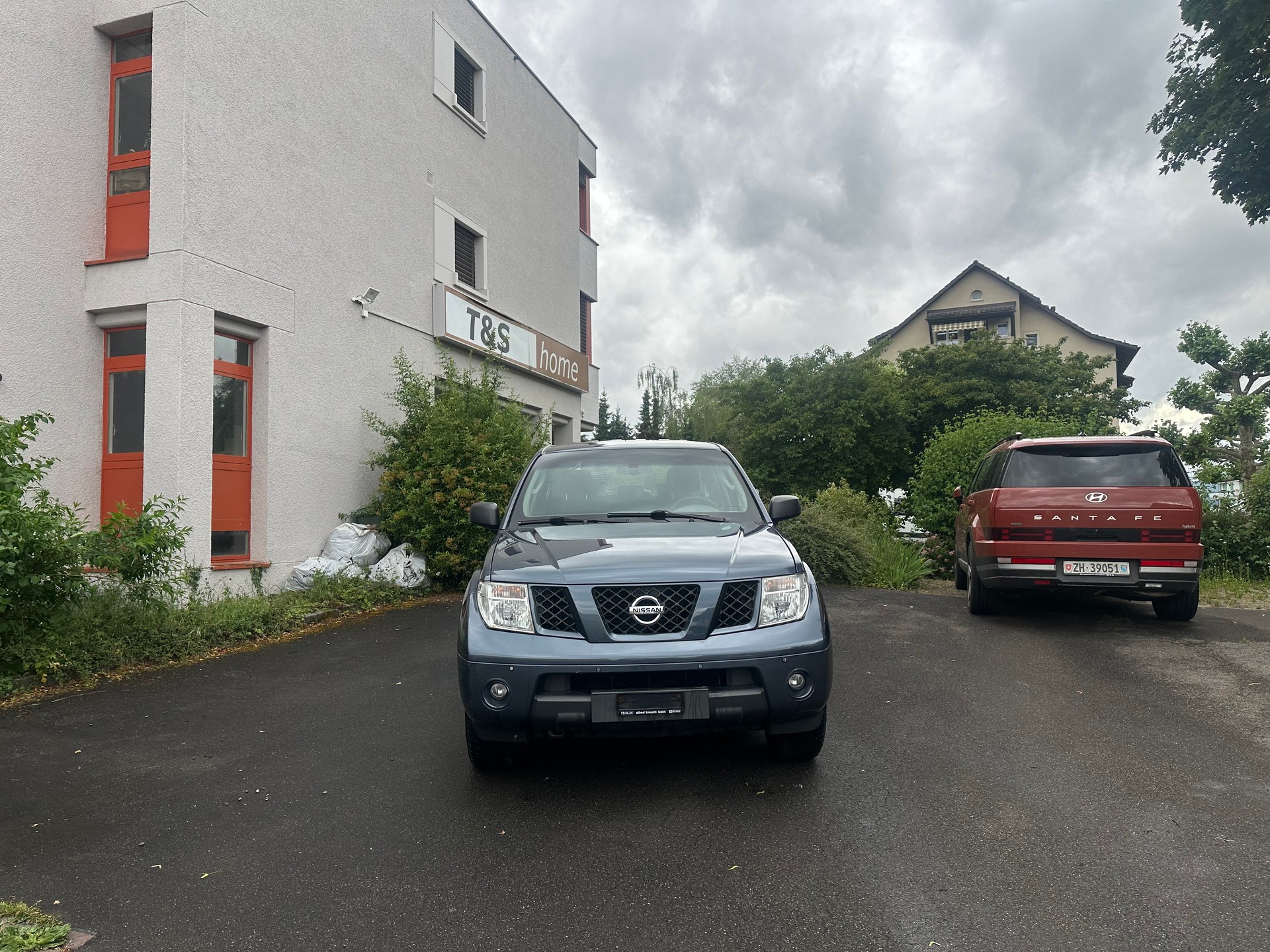 NISSAN Pathfinder 2.5 dCi XE-image-4