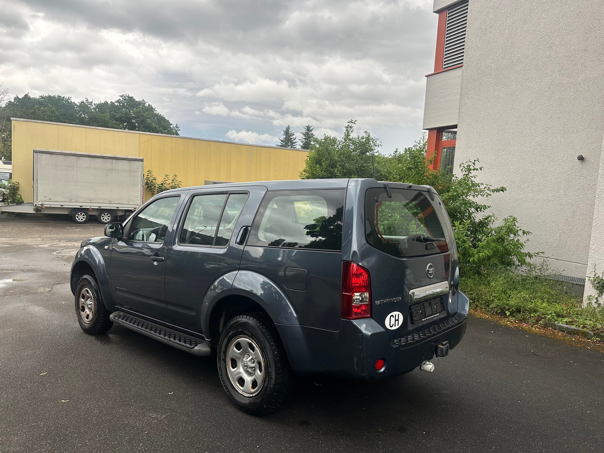 NISSAN Pathfinder 2.5 dCi XE-image-5
