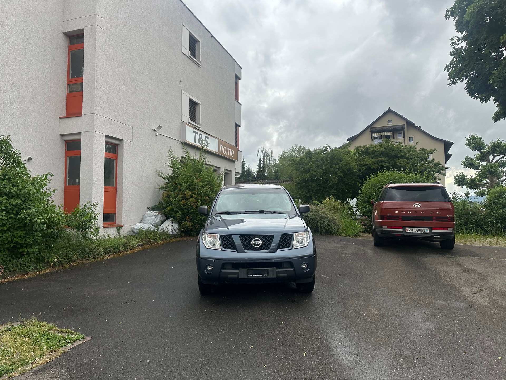 NISSAN Pathfinder 2.5 dCi XE-image-2