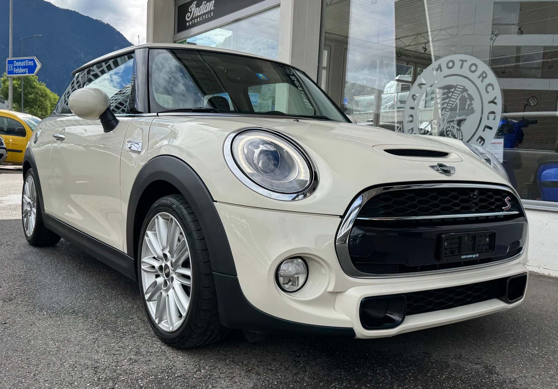 MINI Cooper S