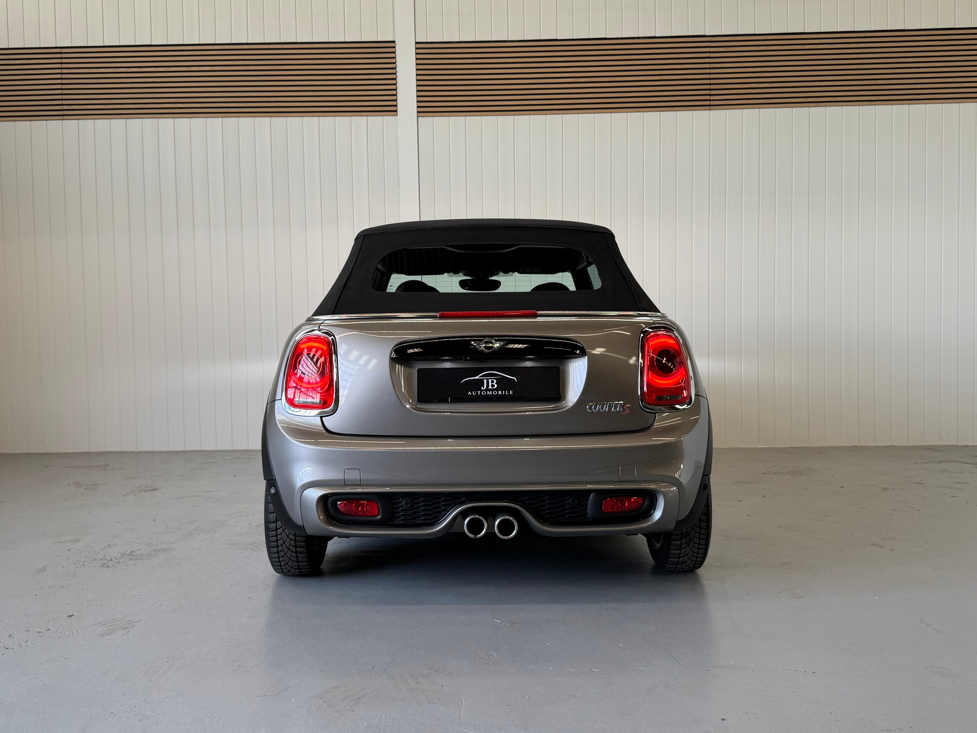 MINI Cooper S Cabriolet Steptronic-image-7