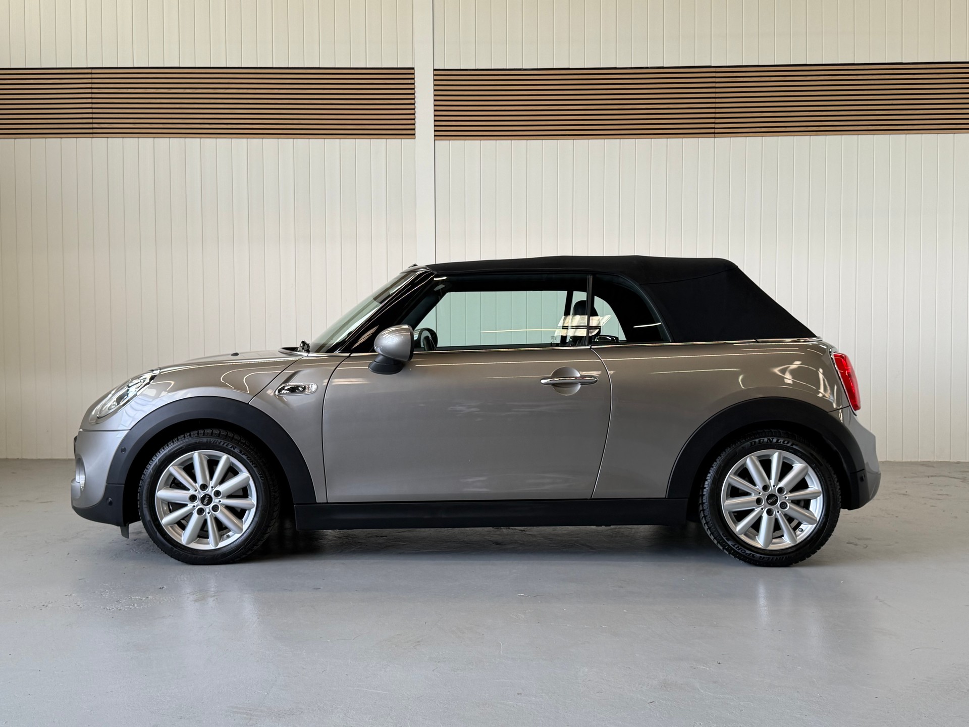 MINI Cooper S Cabriolet Steptronic-showroom-element-3