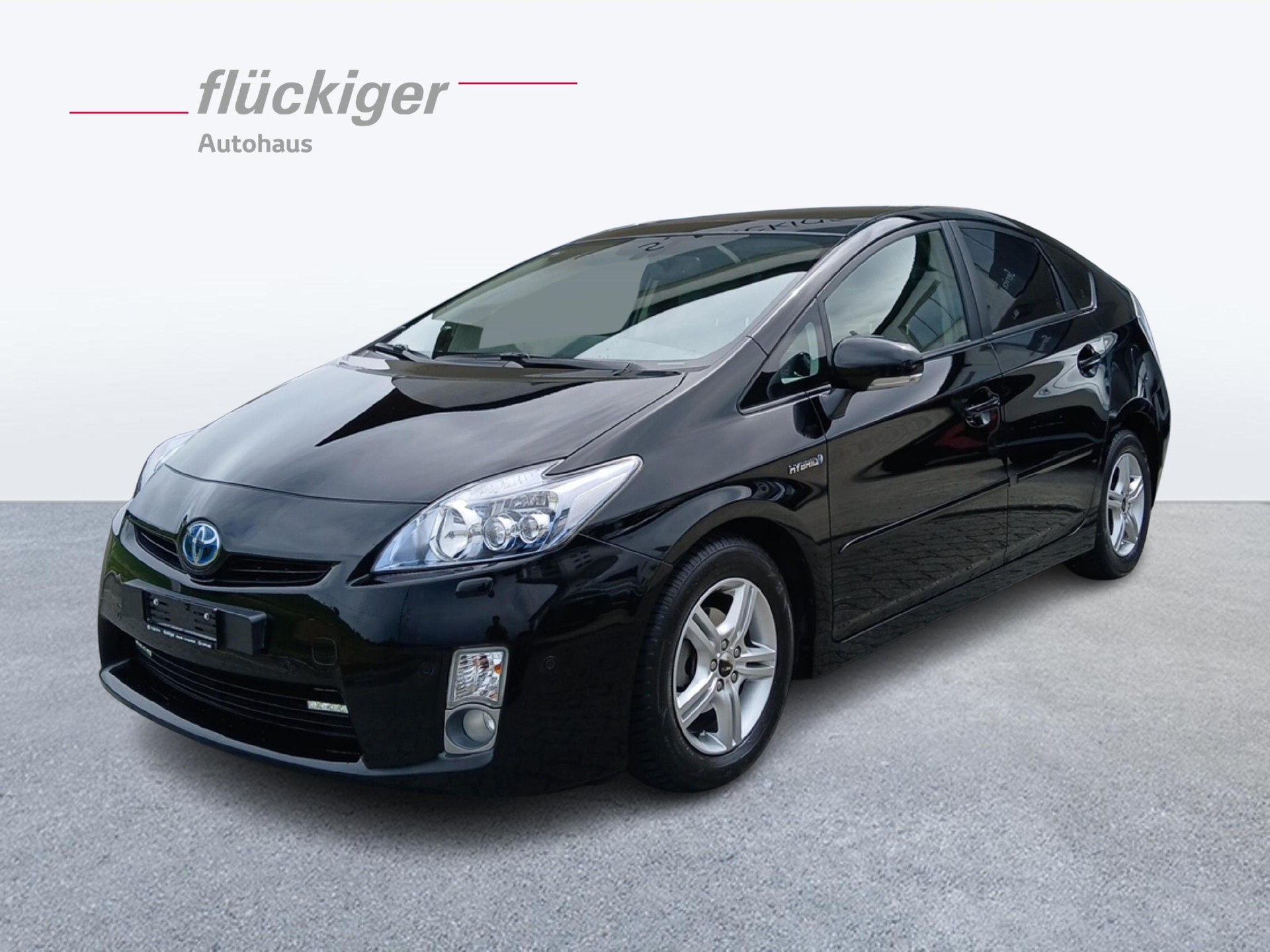 TOYOTA Prius 1.8 VVTi HSD Sol Premium