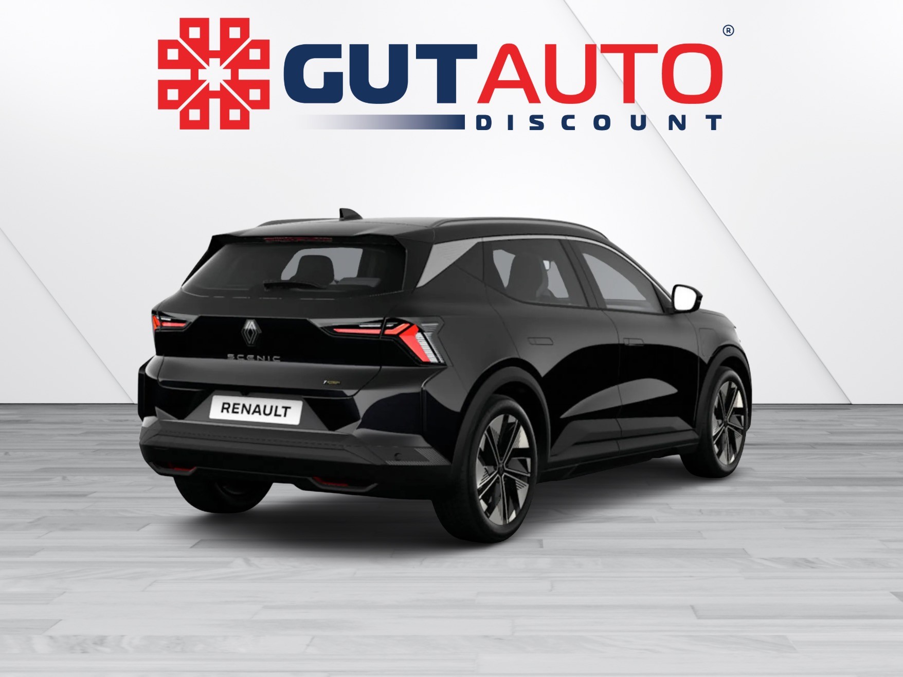 RENAULT Scénic E-Tech Comfort Range Evolution-image-8