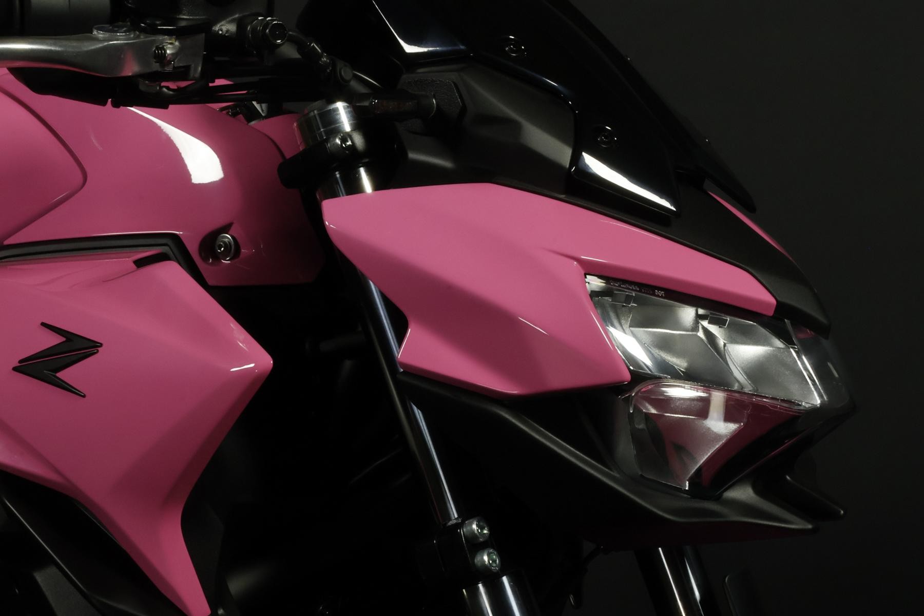 KAWASAKI Z 650 (50/35 KW) *Barbie Edition* Level 2-image-4