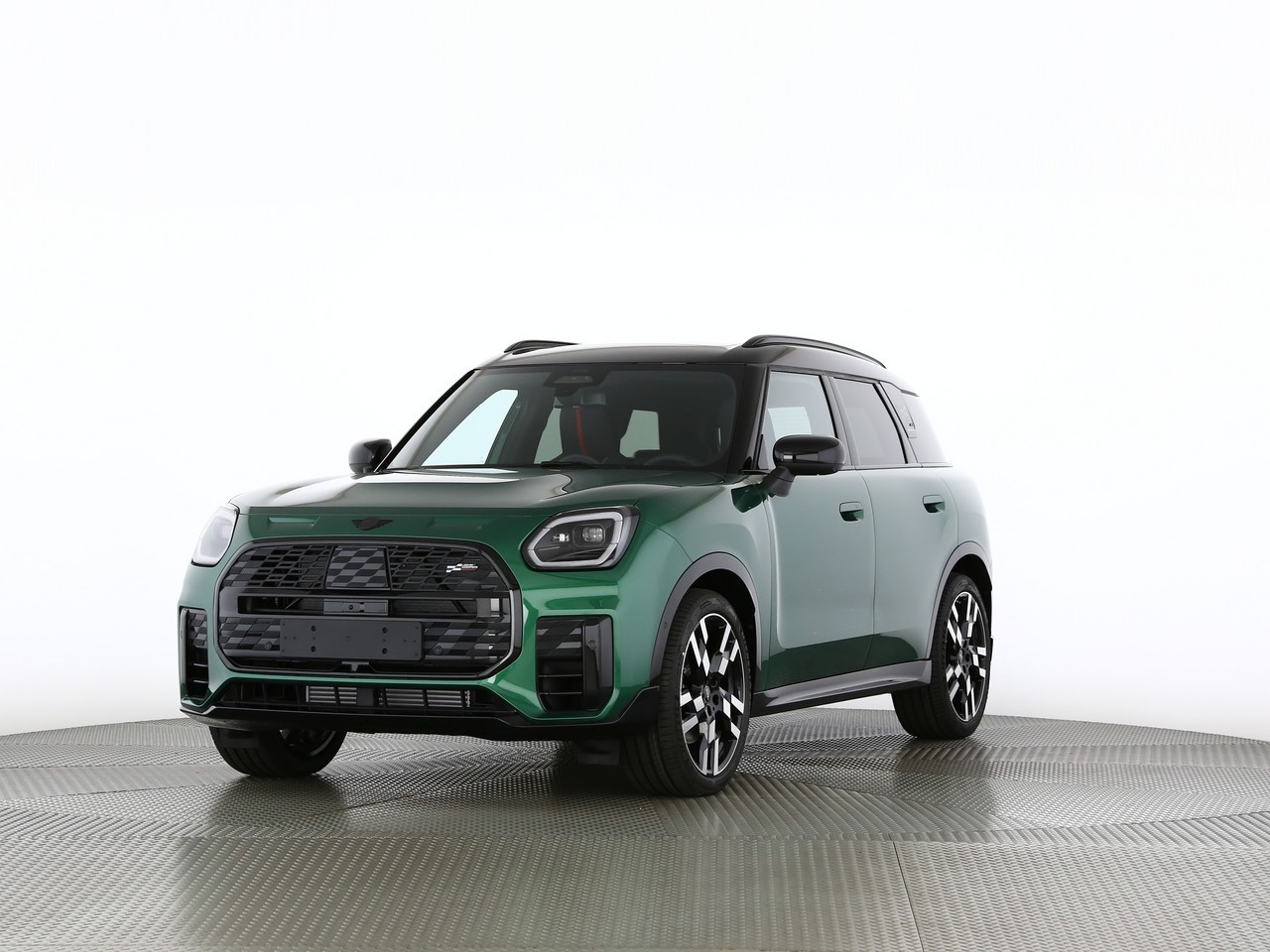 MINI Countryman S ALL4 Steptronic