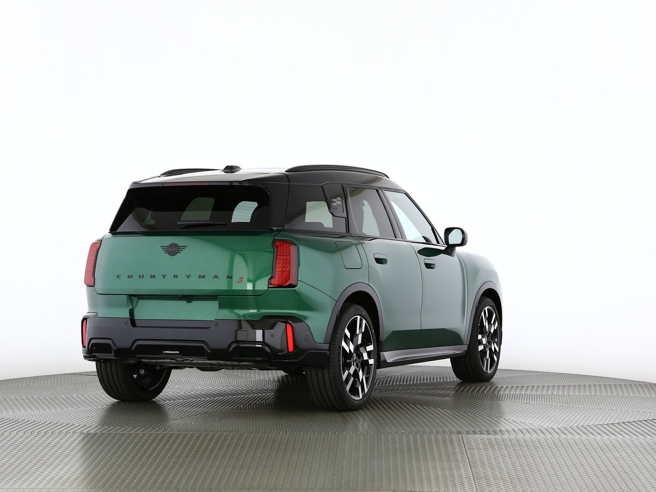 MINI Countryman S ALL4 Steptronic-showroom-element-1