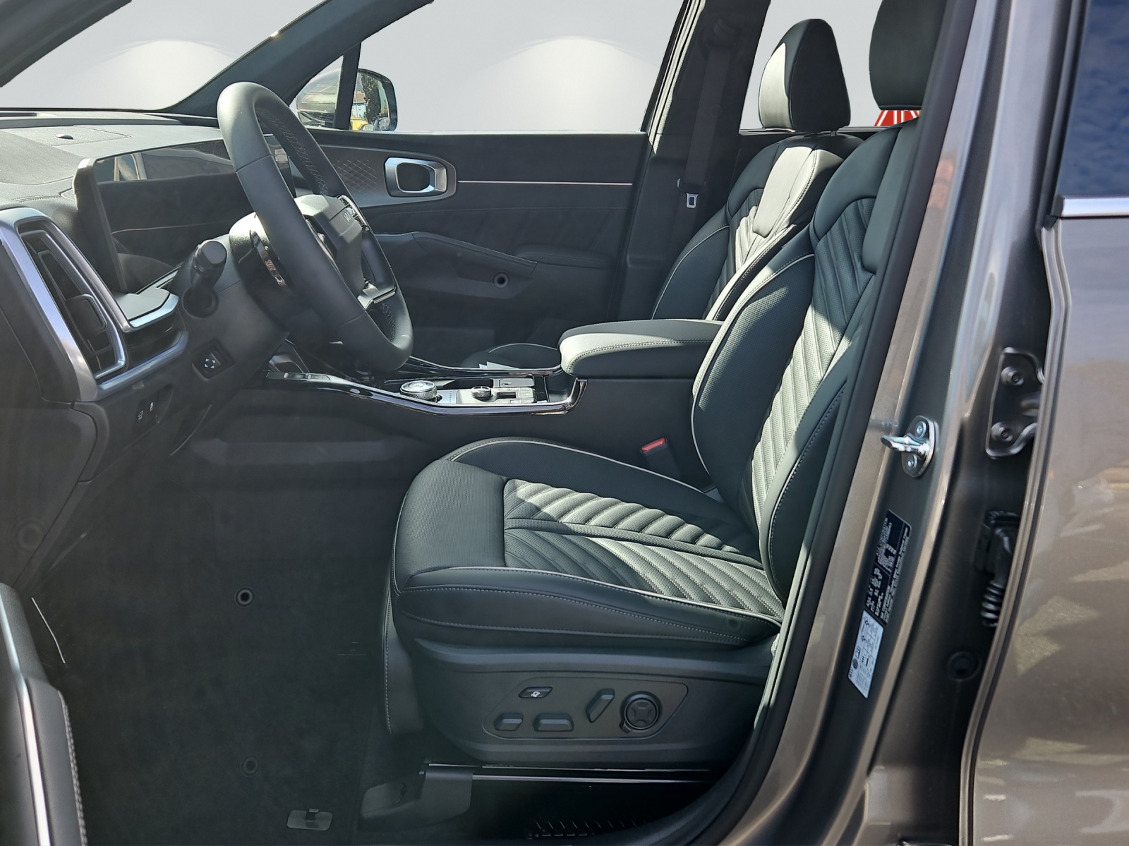 KIA Sorento 2.2 SmartD Style 7P-image-7