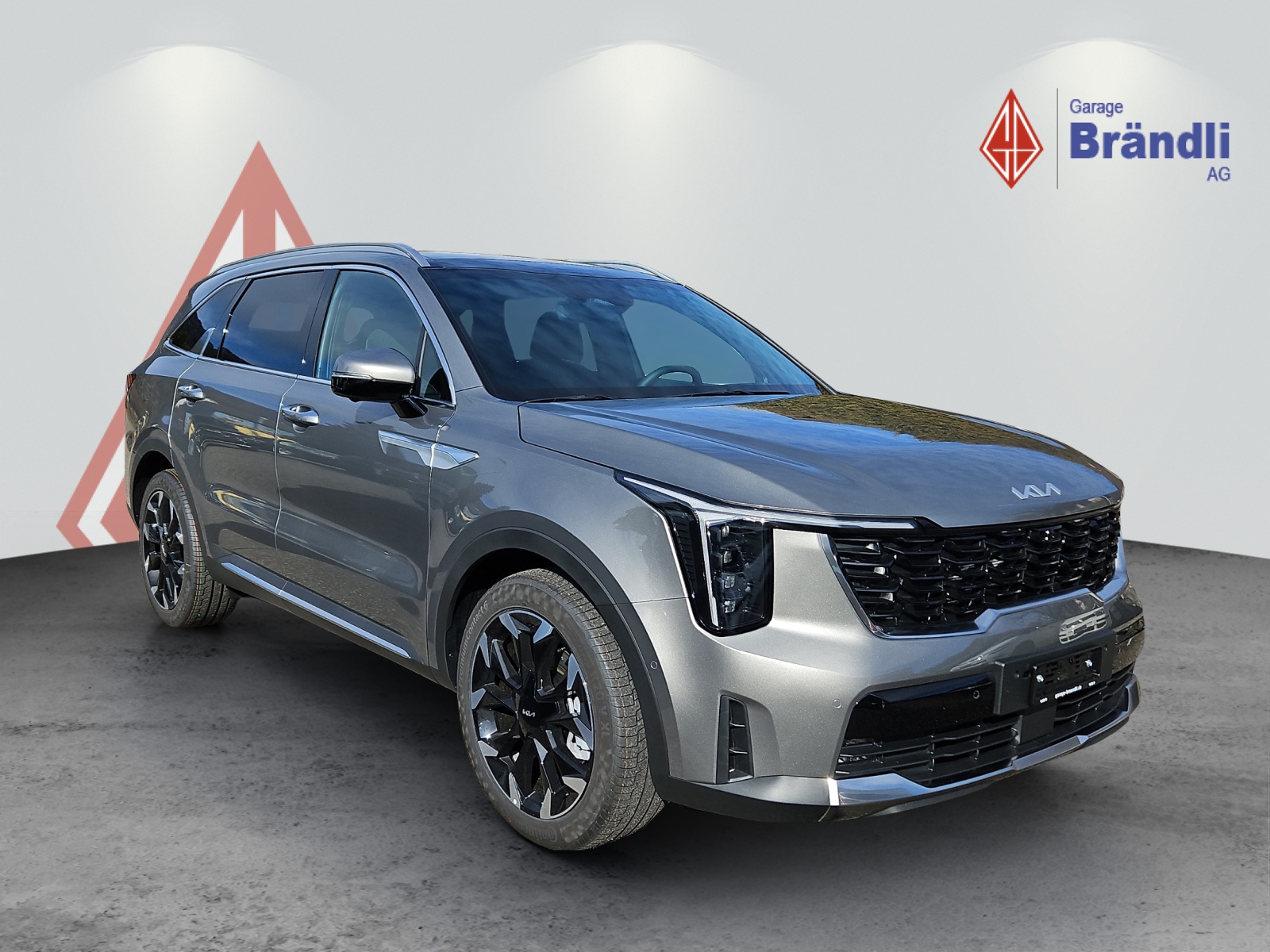 KIA Sorento 2.2 SmartD Style 7P-image-6