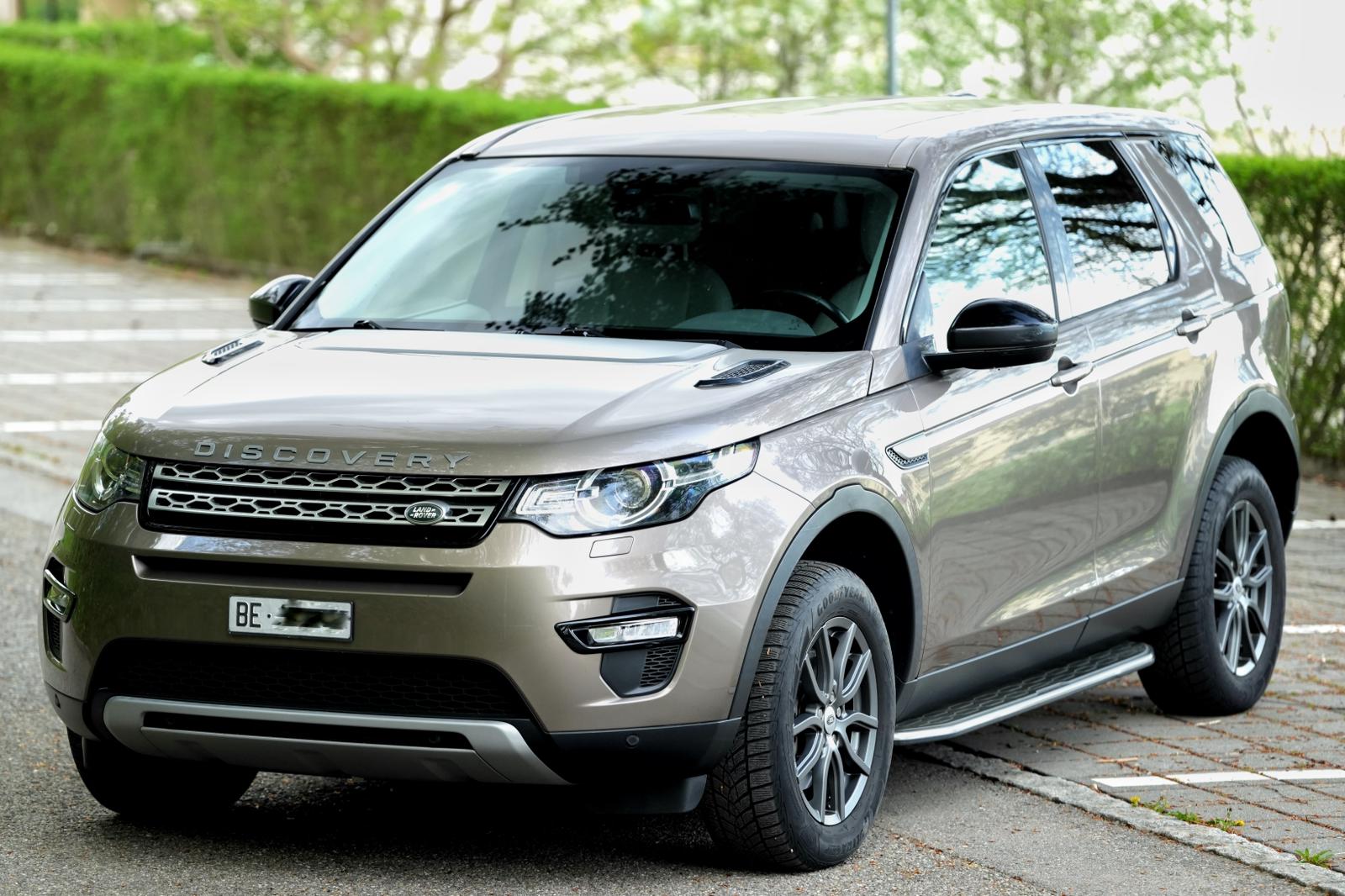 LAND ROVER 2.0 TD4 SE