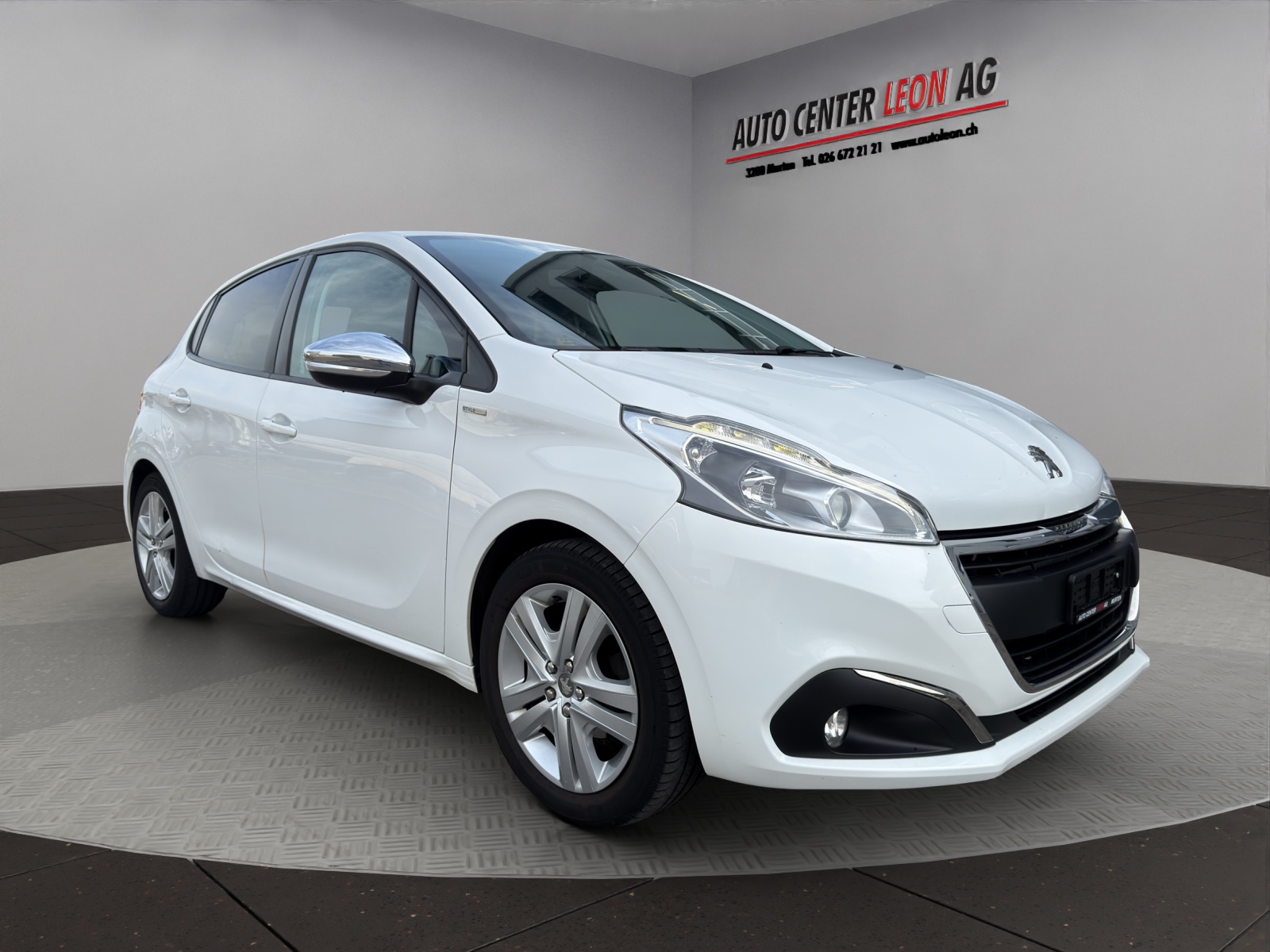 PEUGEOT 208 1.2 PureTech Access-image-7