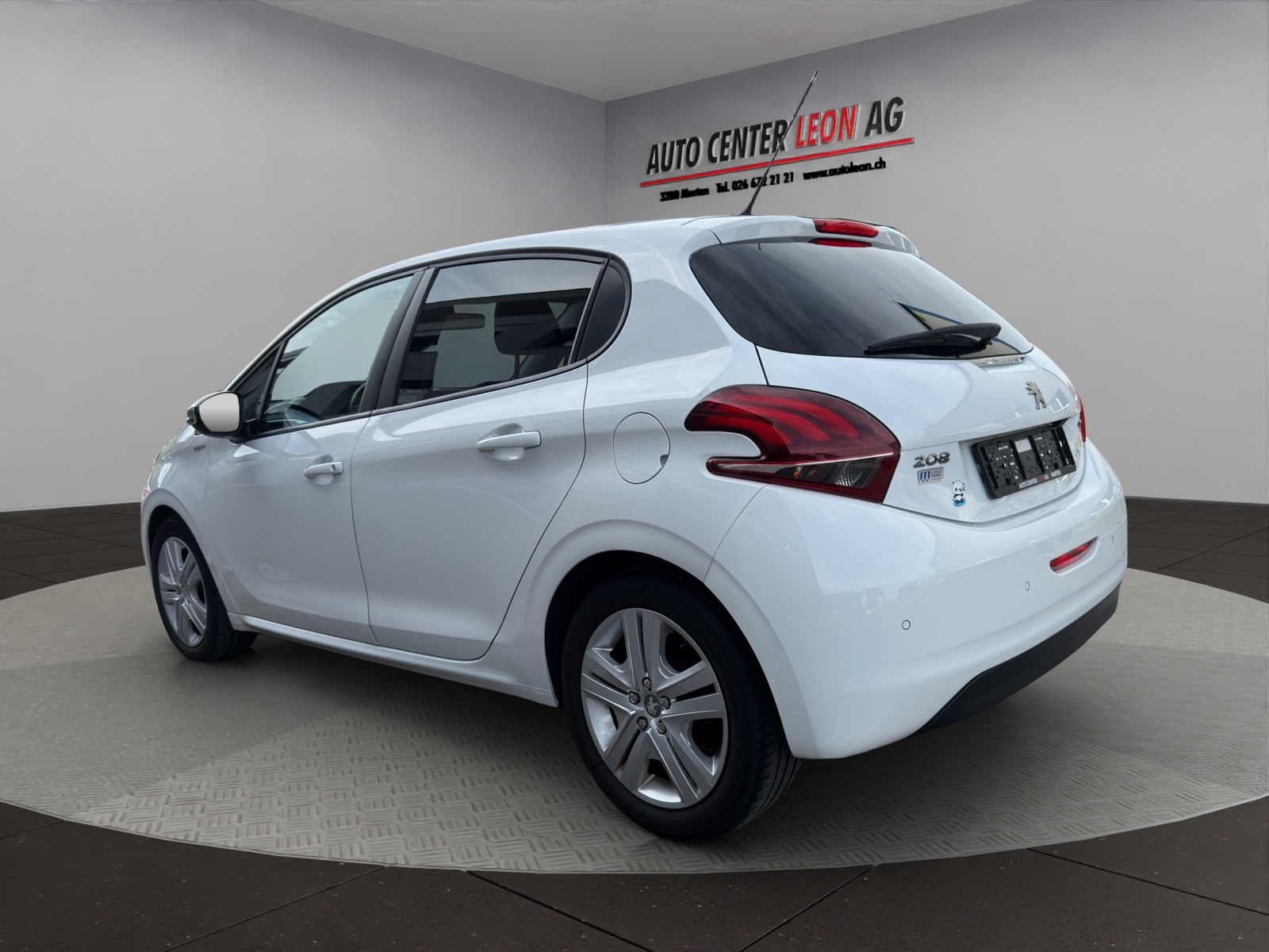 PEUGEOT 208 1.2 PureTech Access-showroom-element-3
