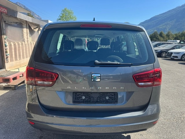 SEAT Alhambra 1.4 TSI Style Advanced-image-13