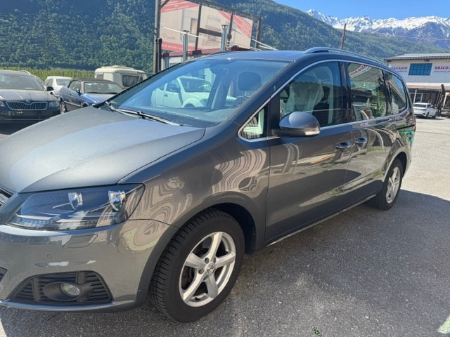 SEAT Alhambra 1.4 TSI Style Advanced-image-9