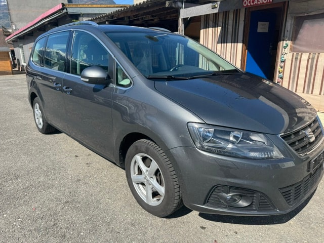 SEAT Alhambra 1.4 TSI Style Advanced-image-10