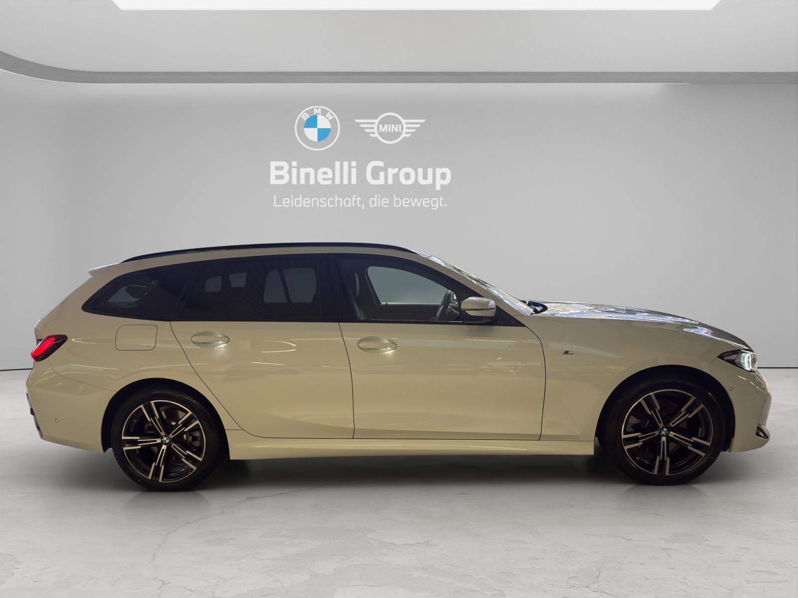 BMW 330e xDrive Touring M-SportPaket-image-6