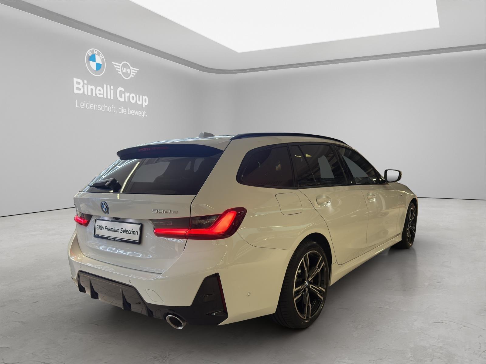 BMW 330e xDrive Touring M-SportPaket-image-5
