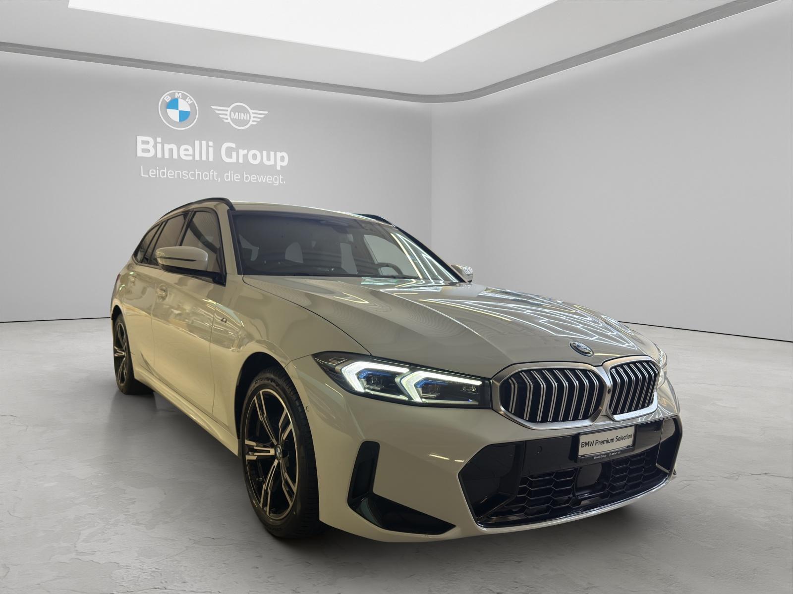 BMW 330e xDrive Touring M-SportPaket-image-7