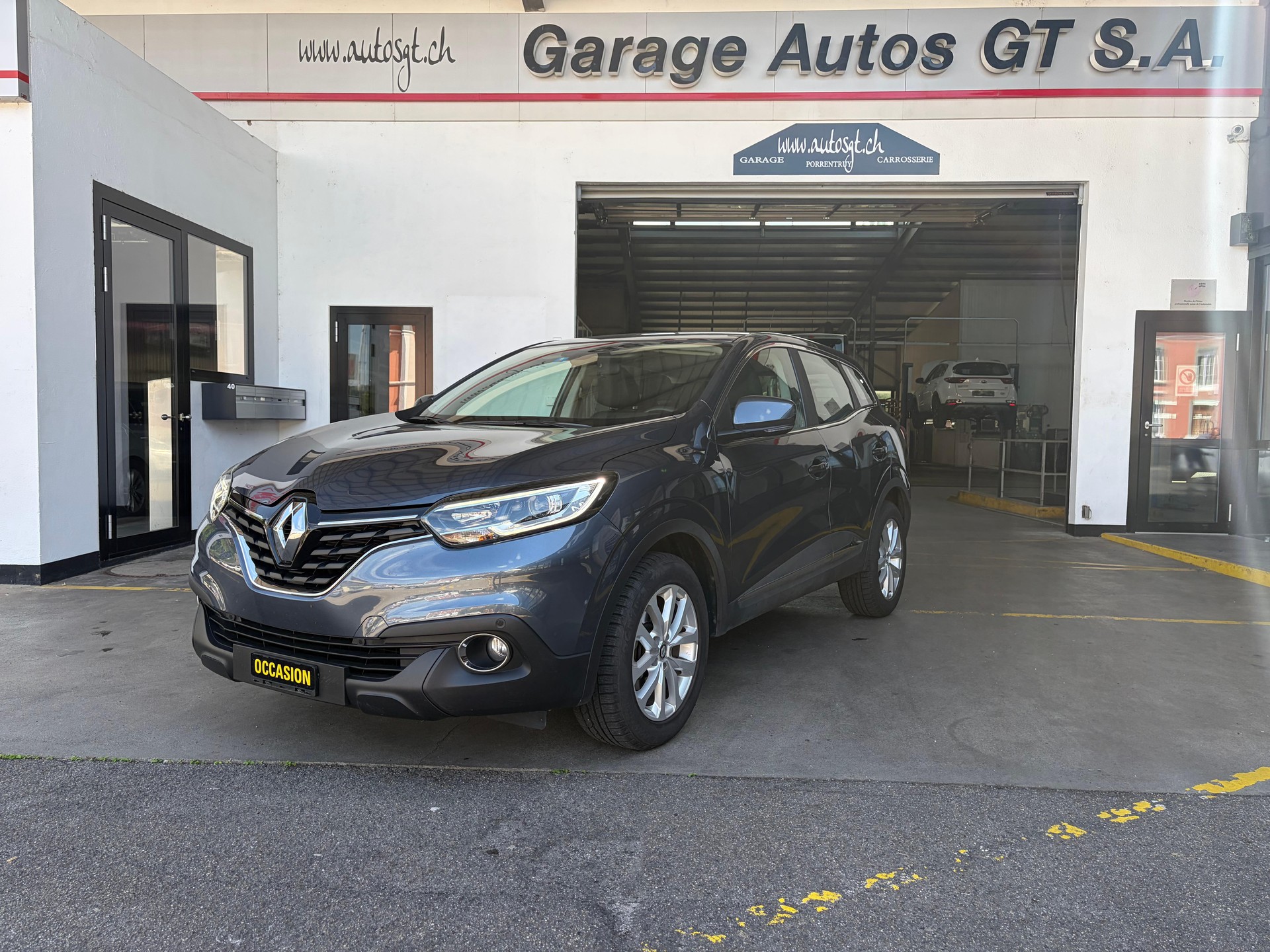 RENAULT Kadjar 1.2 TCe Zen