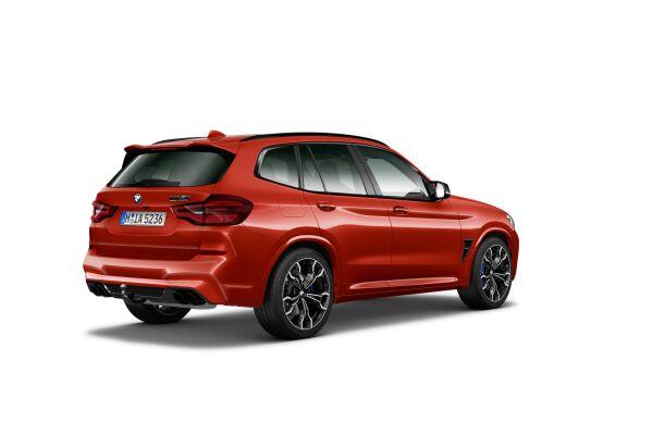 BMW X3 M Competition F97 (CH) AHK-showroom-element-1