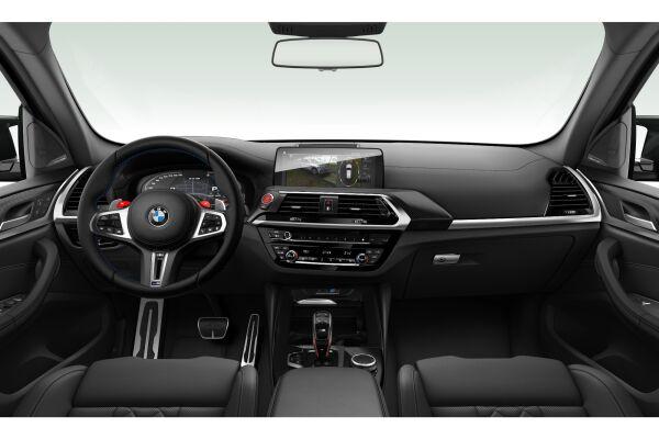 BMW X3 M Competition F97 (CH) AHK-showroom-element-3
