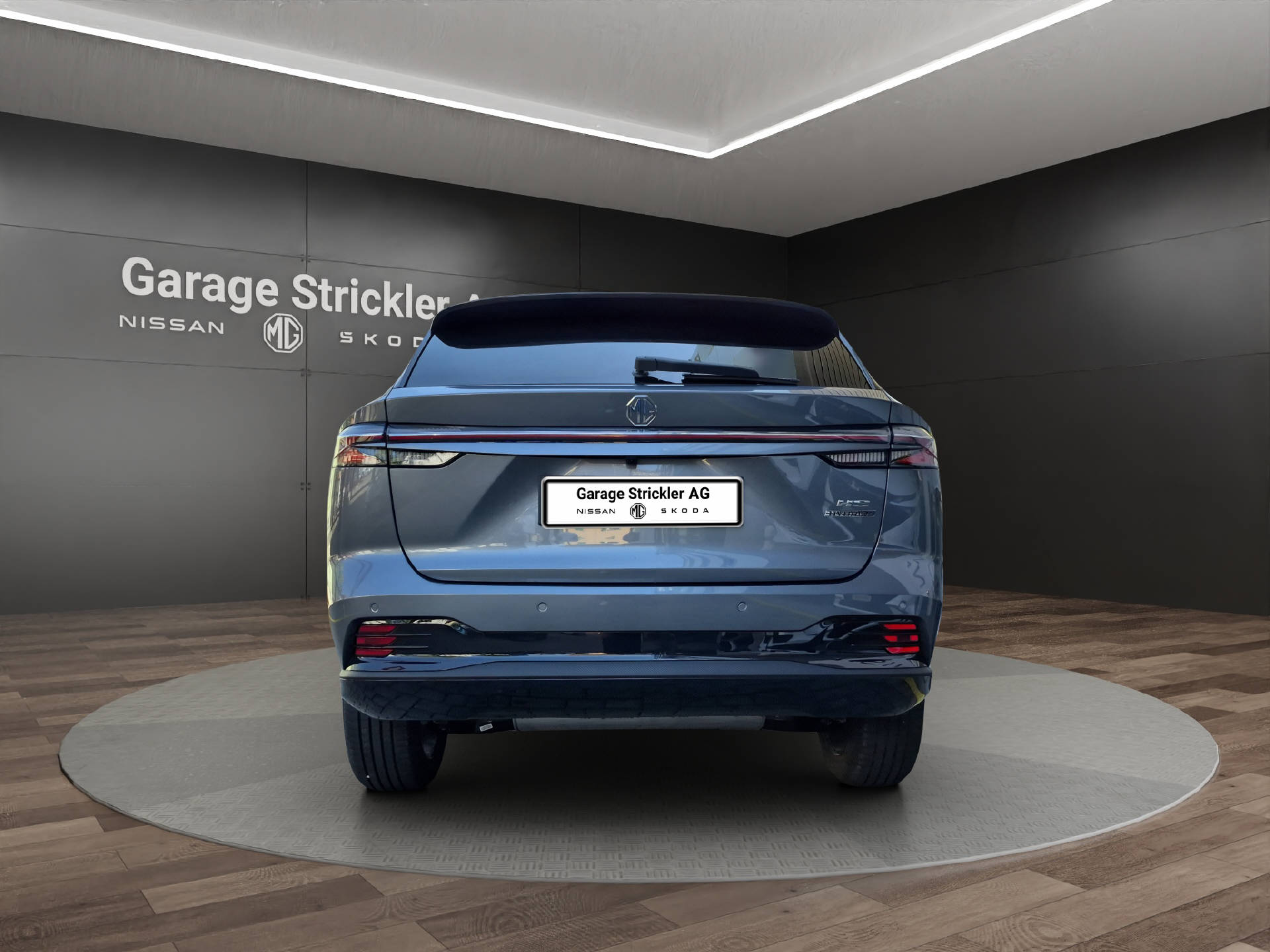 MG HS 1.5 Hybrid Luxury-showroom-element-3