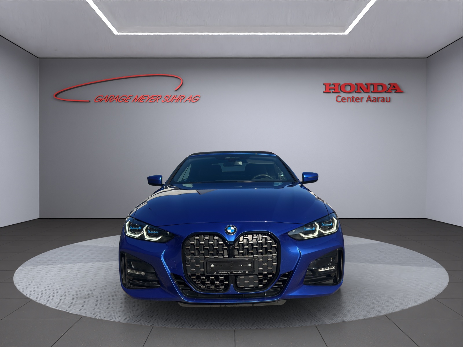 BMW 430i xDrive SAG Cabrio