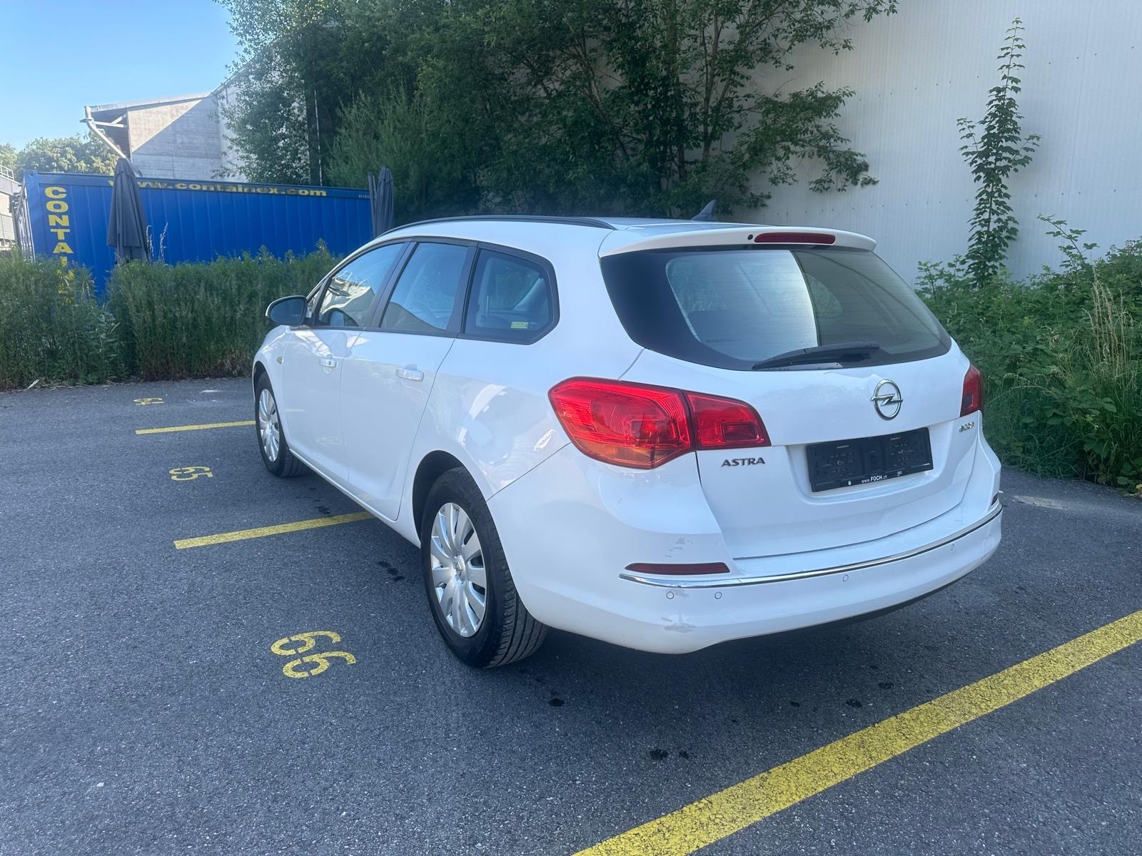 OPEL Astra SportsTourer 1.6 CDTi ecoFLEX Drive-showroom-element-3